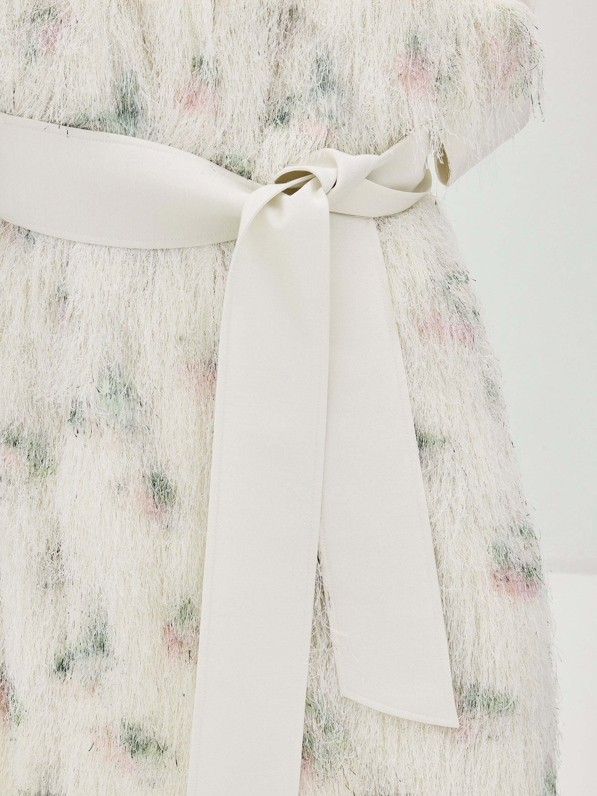 Ceilidh Fringe Coat