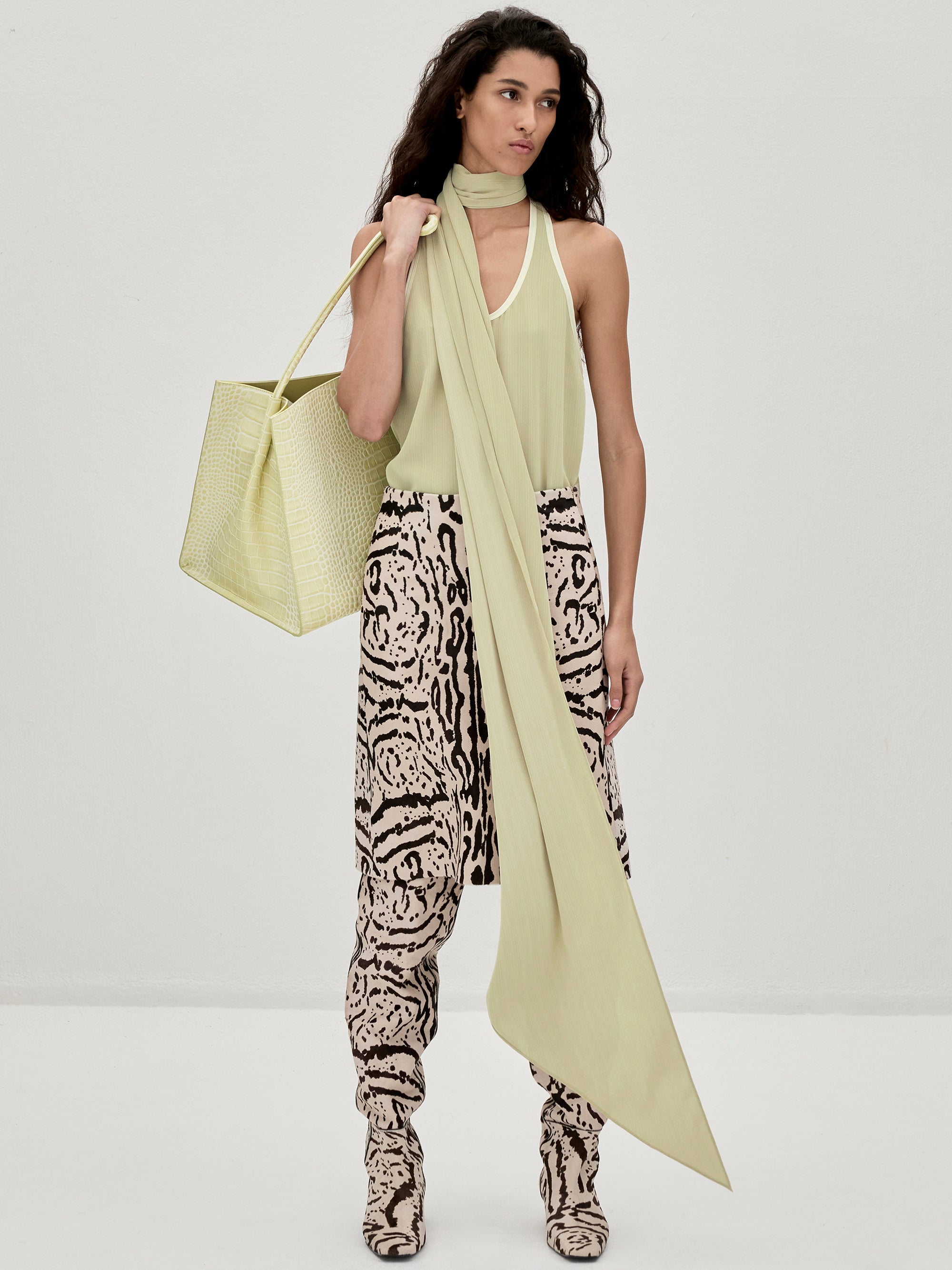 Vionne Skirt