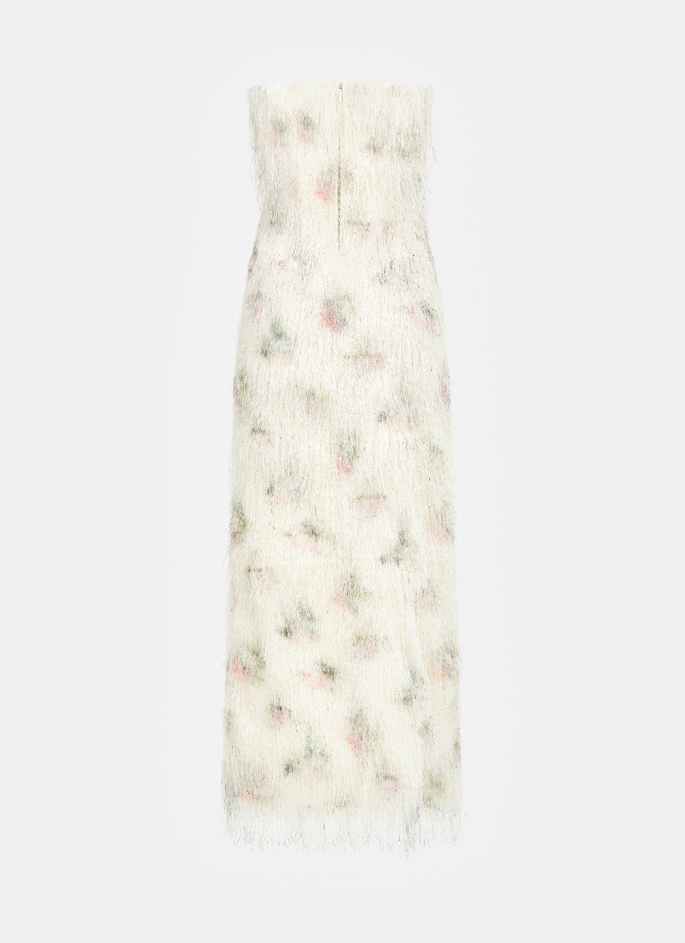 Myrel Fringe Dress