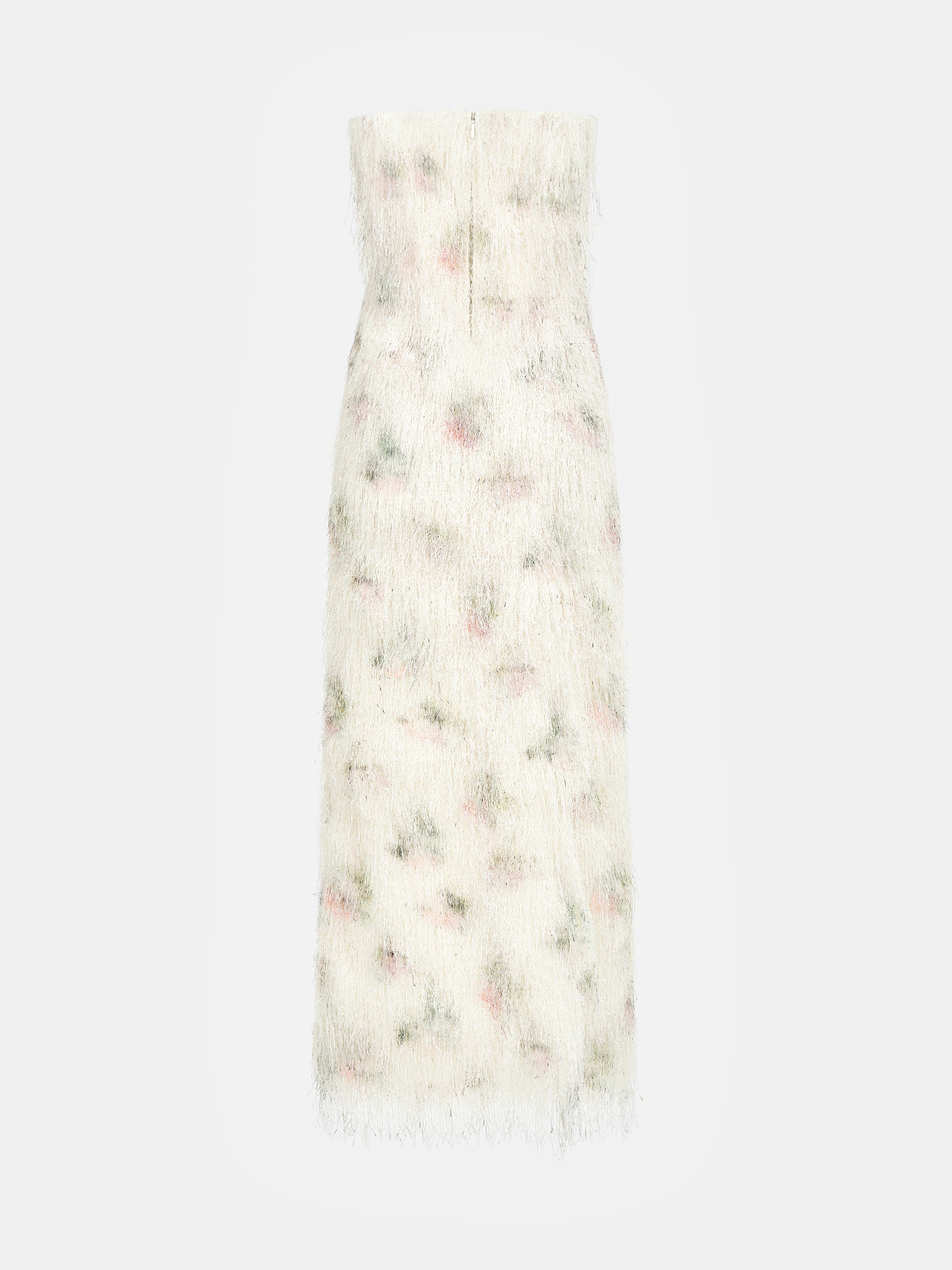Myrel Fringe Dress