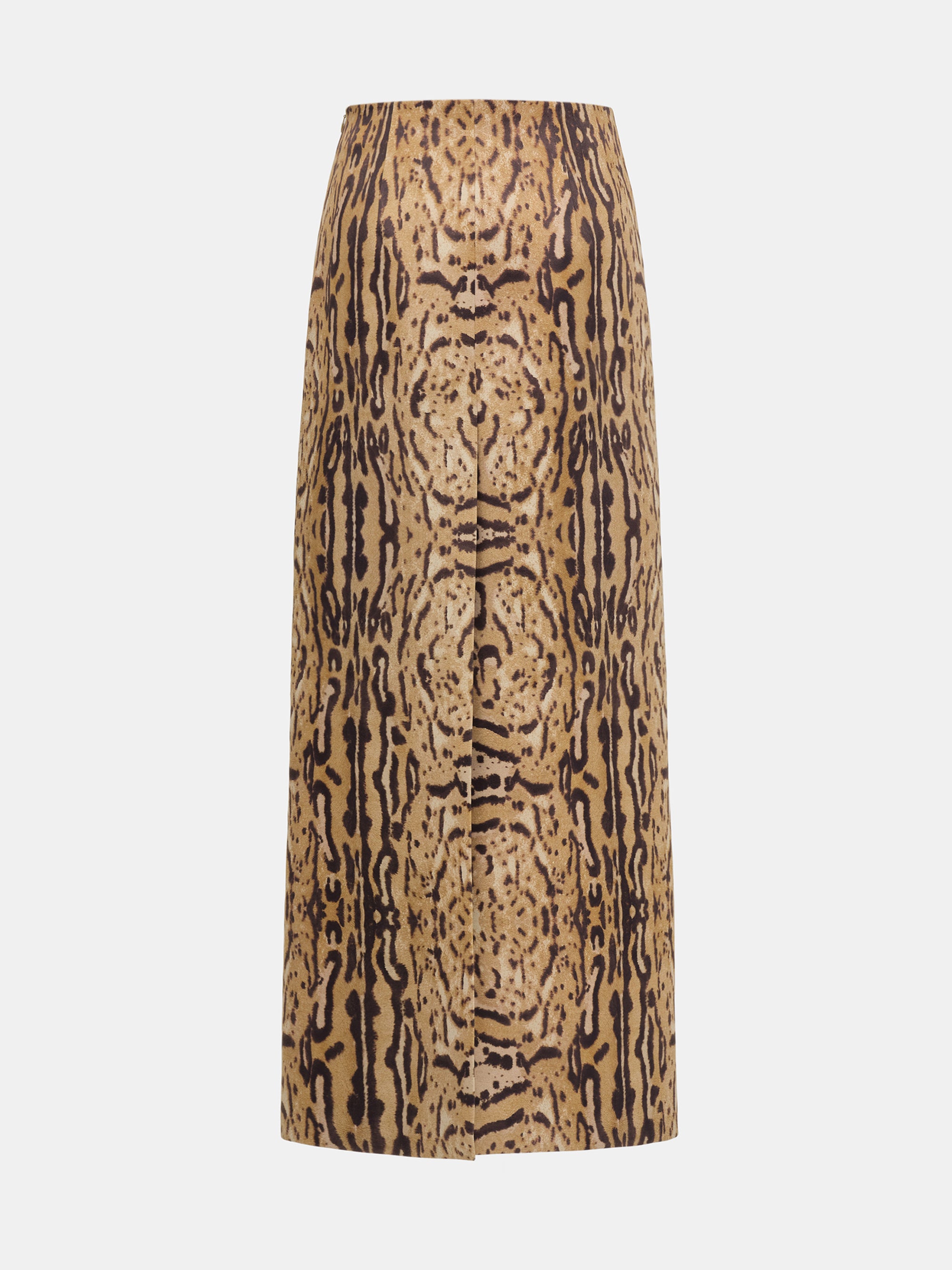 Saya Column Skirt