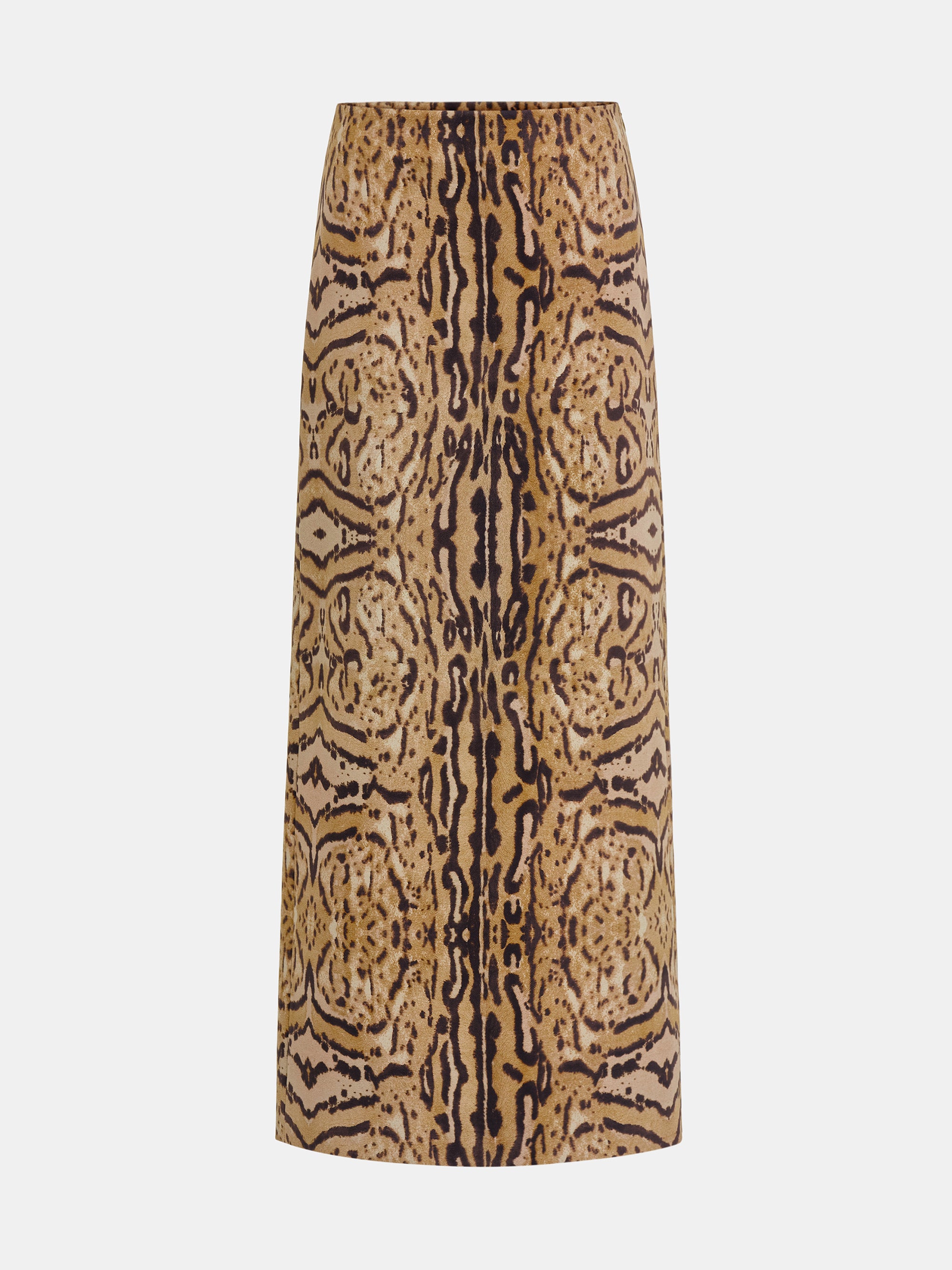 Saya Column Skirt
