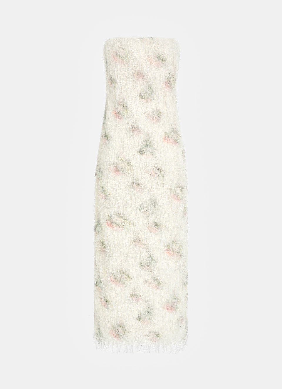 Myrel Fringe Dress