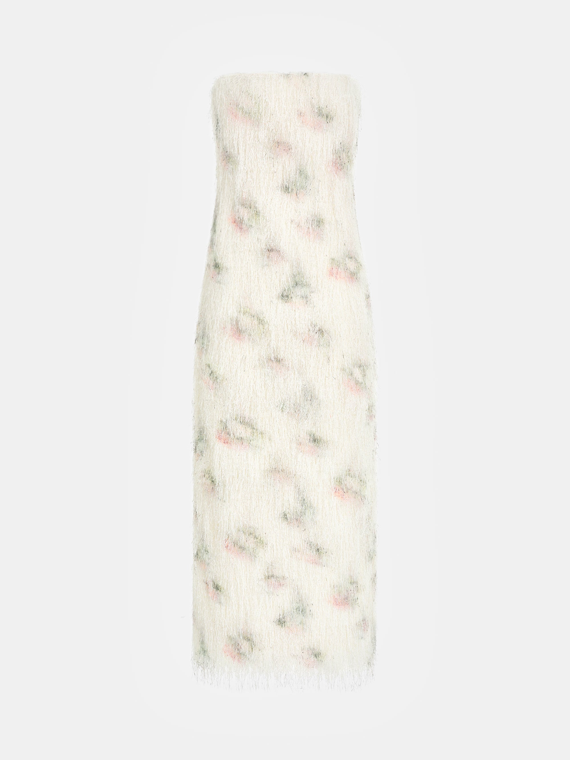 Myrel Fringe Dress