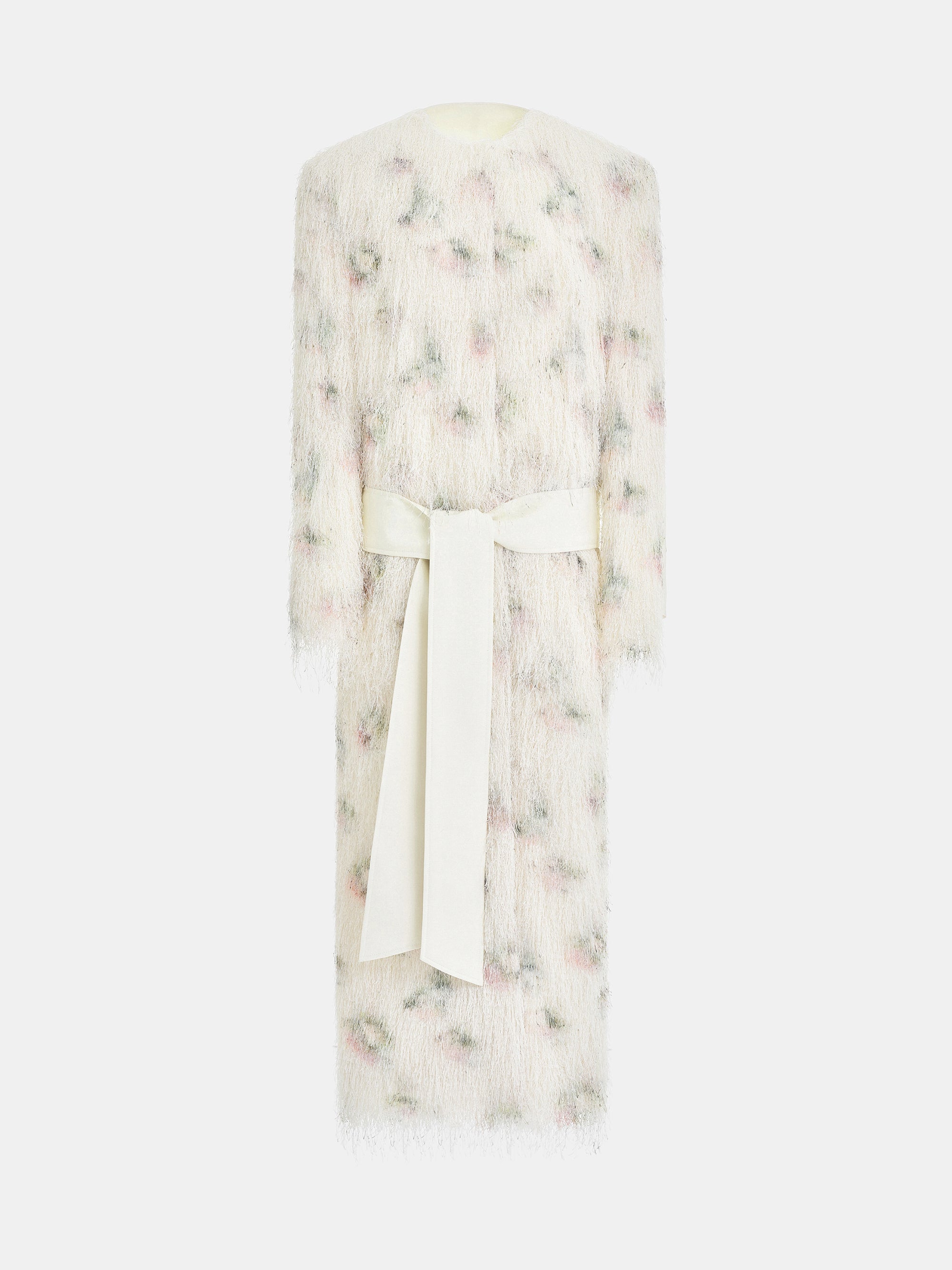 Ceilidh Fringe Coat