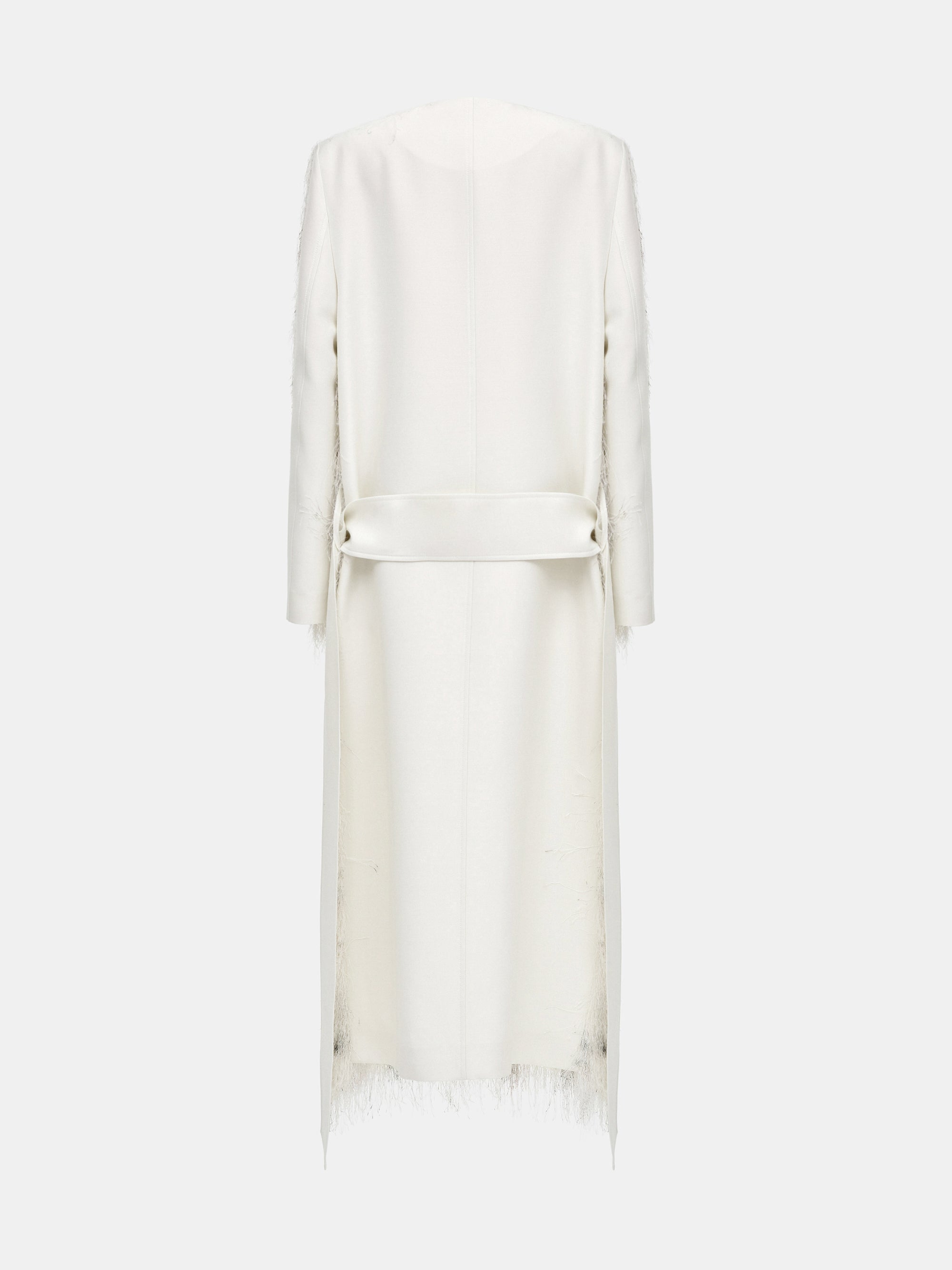 Ceilidh Fringe Coat