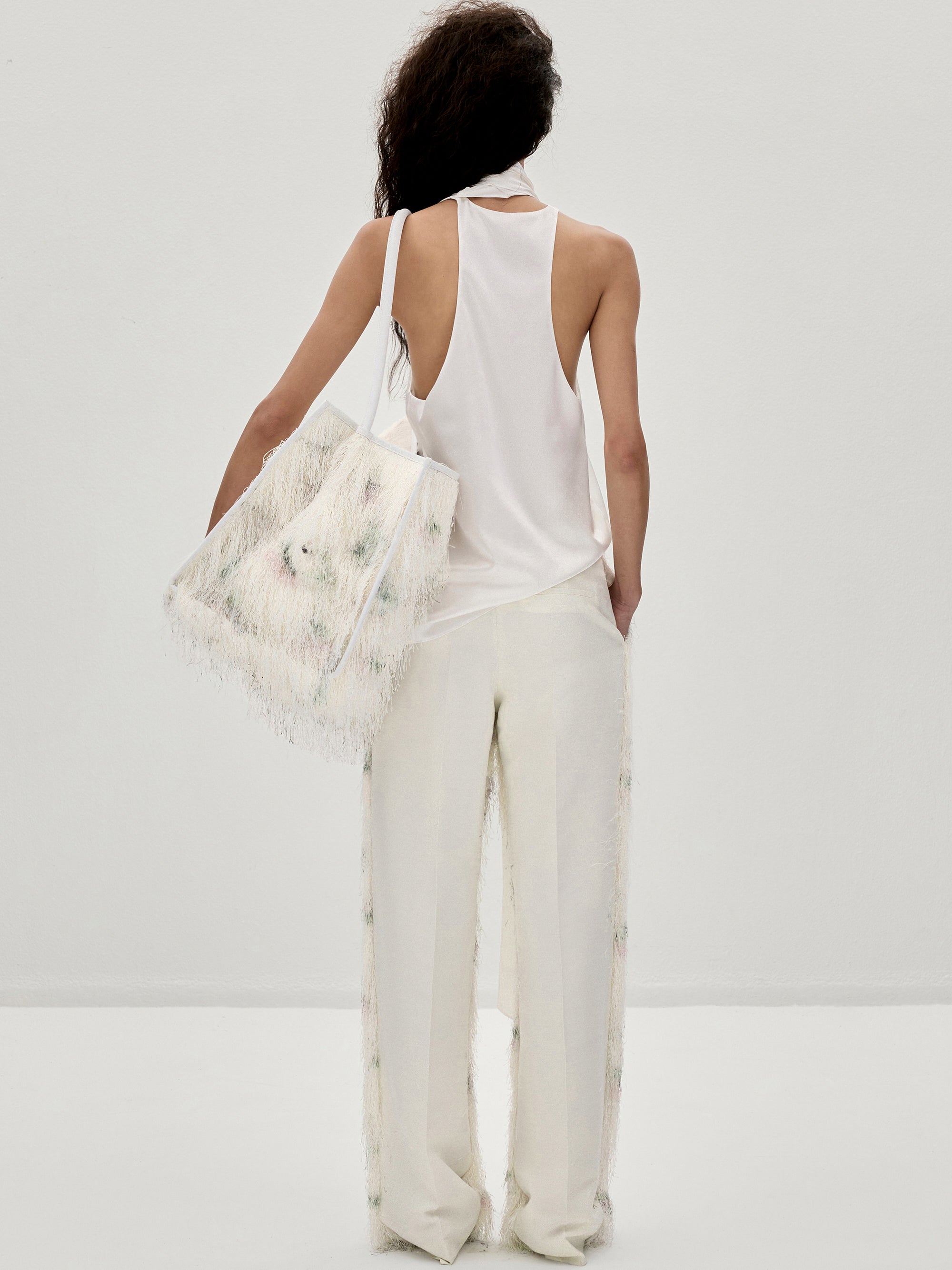 Hosanna Fringe Trousers
