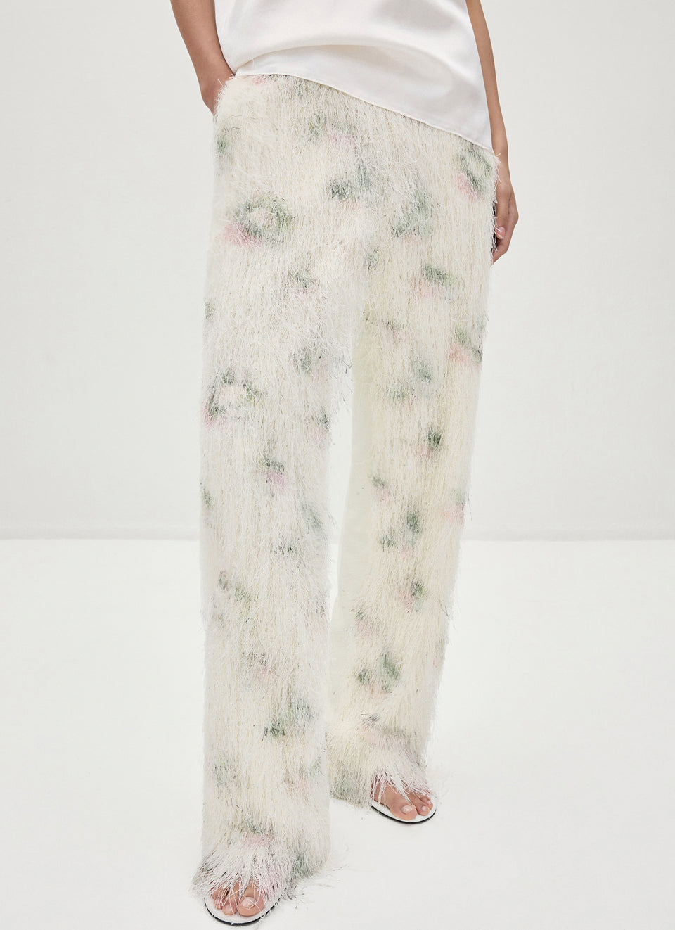 Hosanna Fringe Trousers