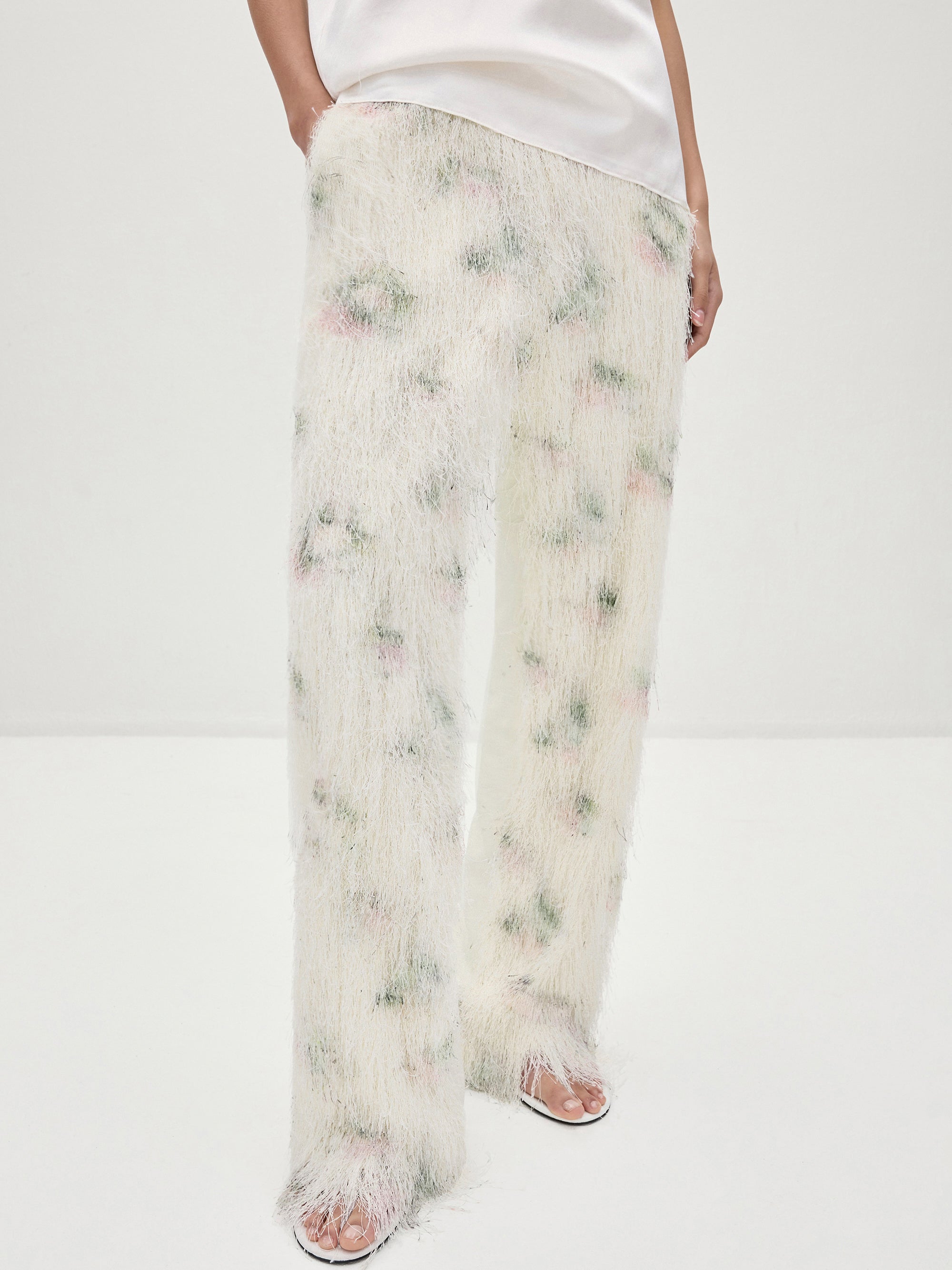 Hosanna Fringe Trousers