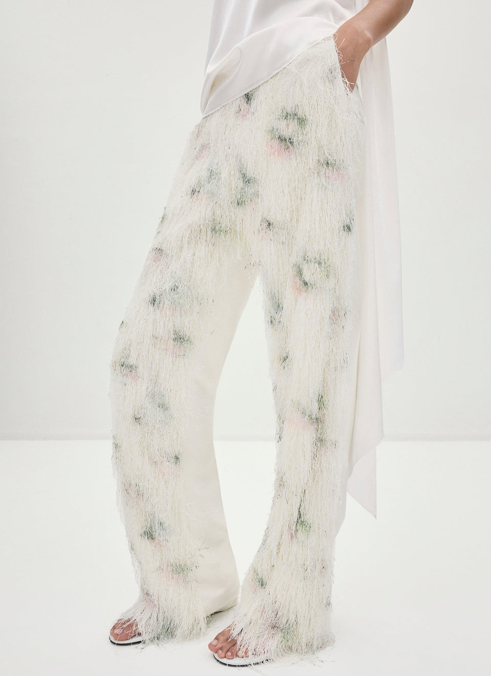 Hosanna Fringe Trousers