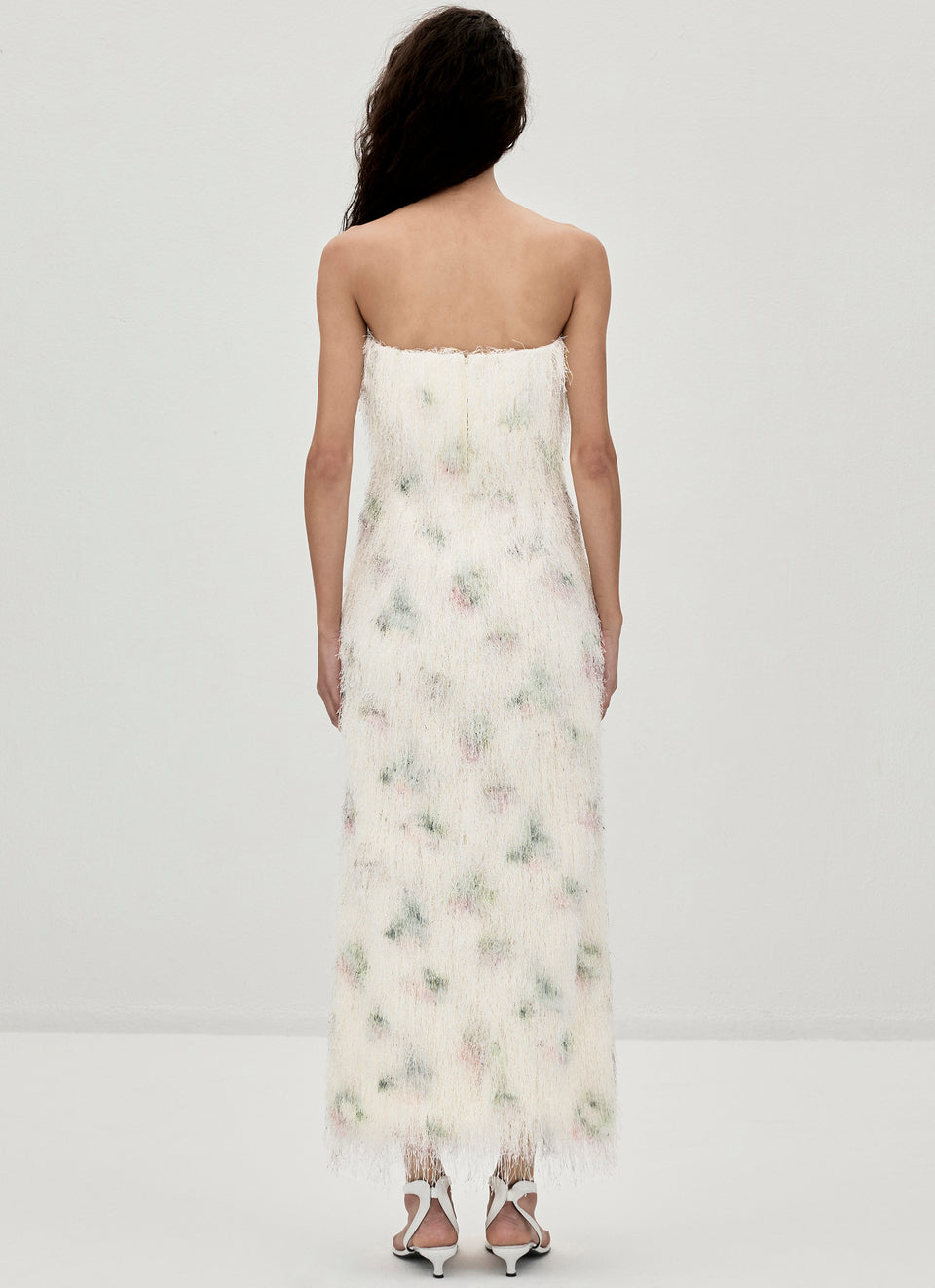 Myrel Fringe Dress