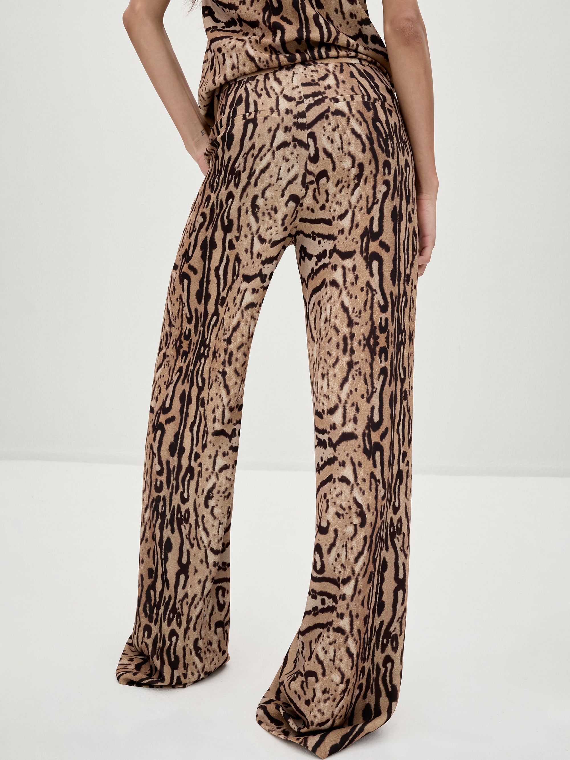 Arlynn Trousers, Brown