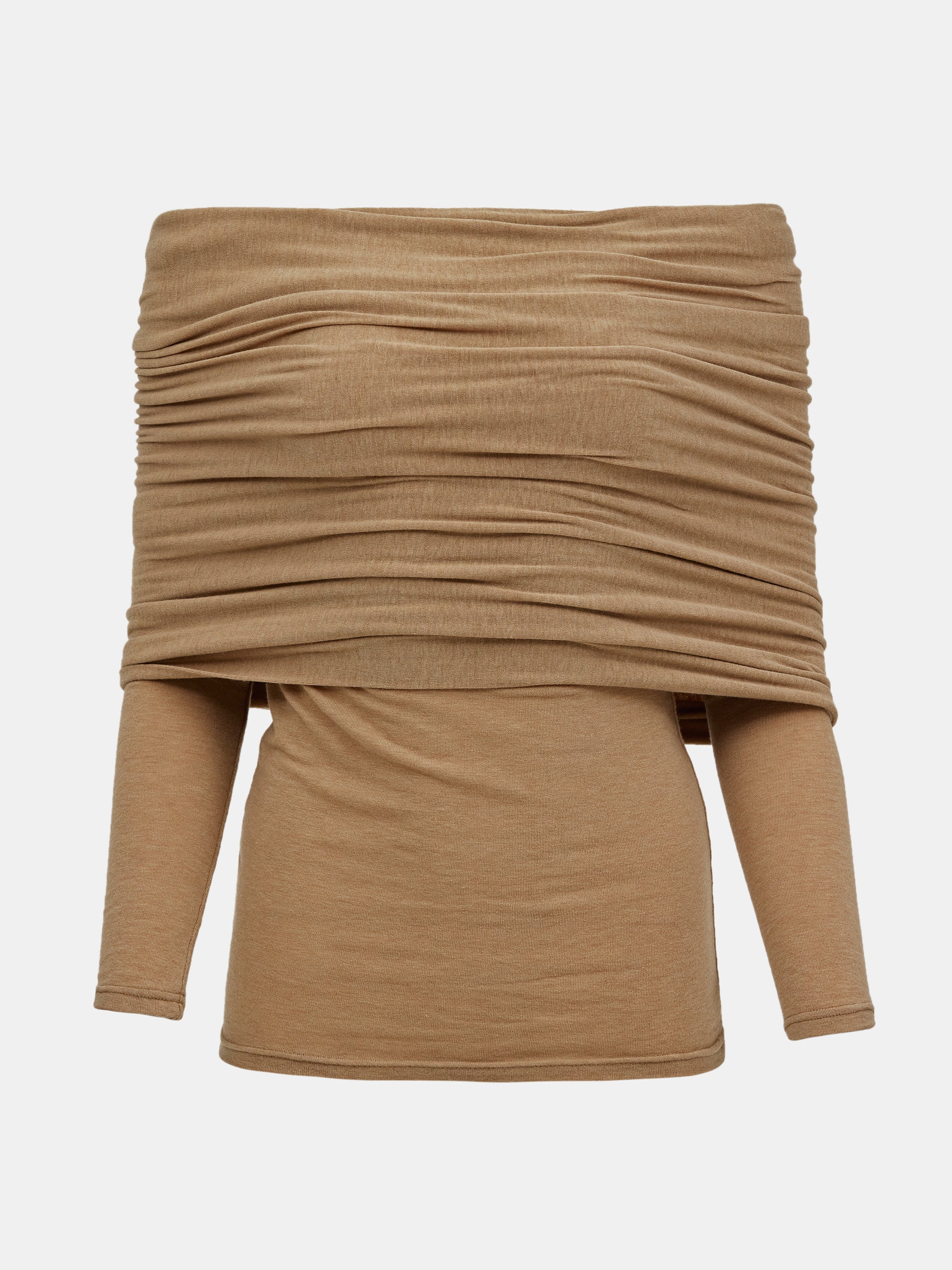 Tova Off Shoulder Knit