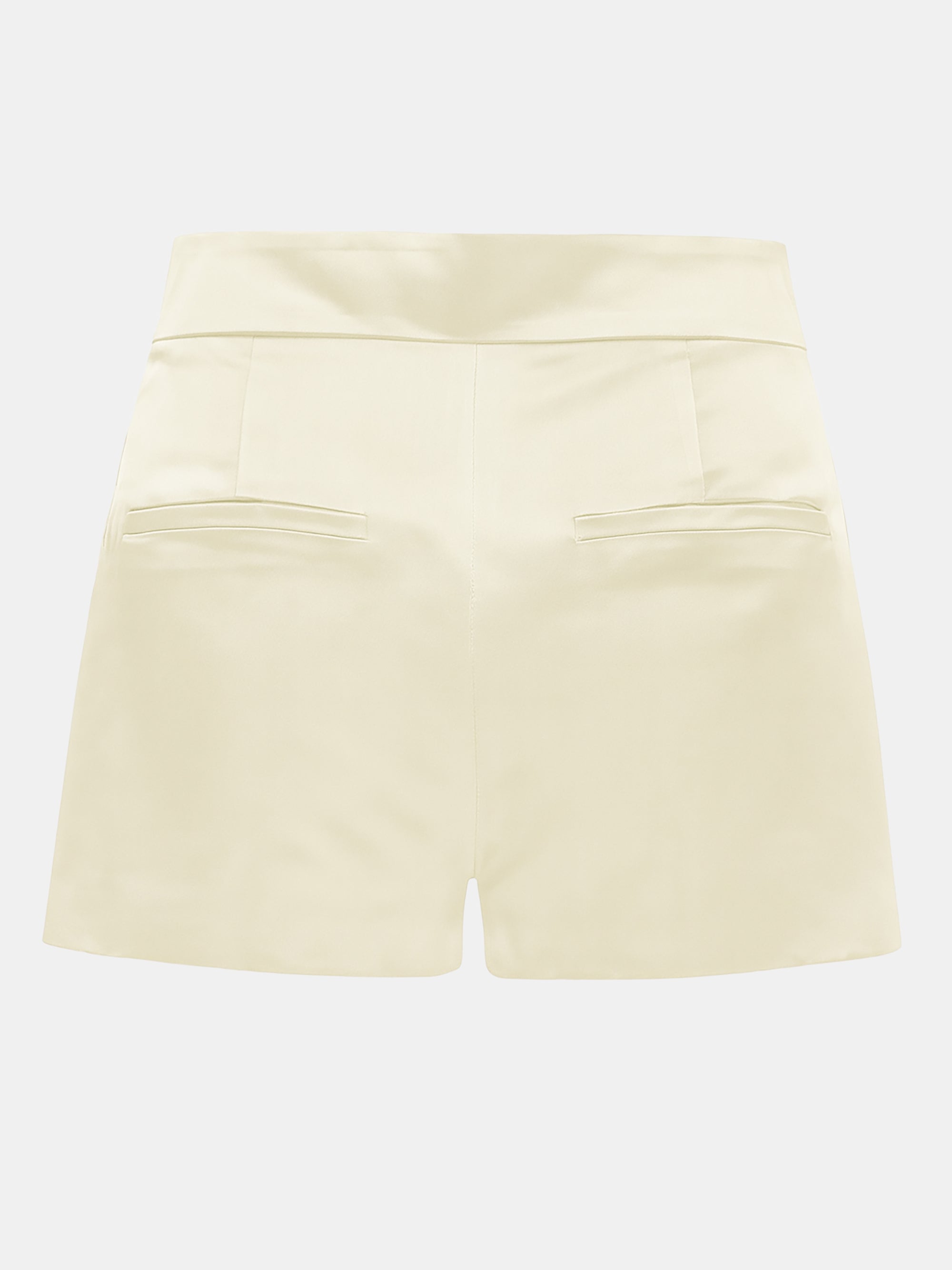 Lexi Shorts, Ivory