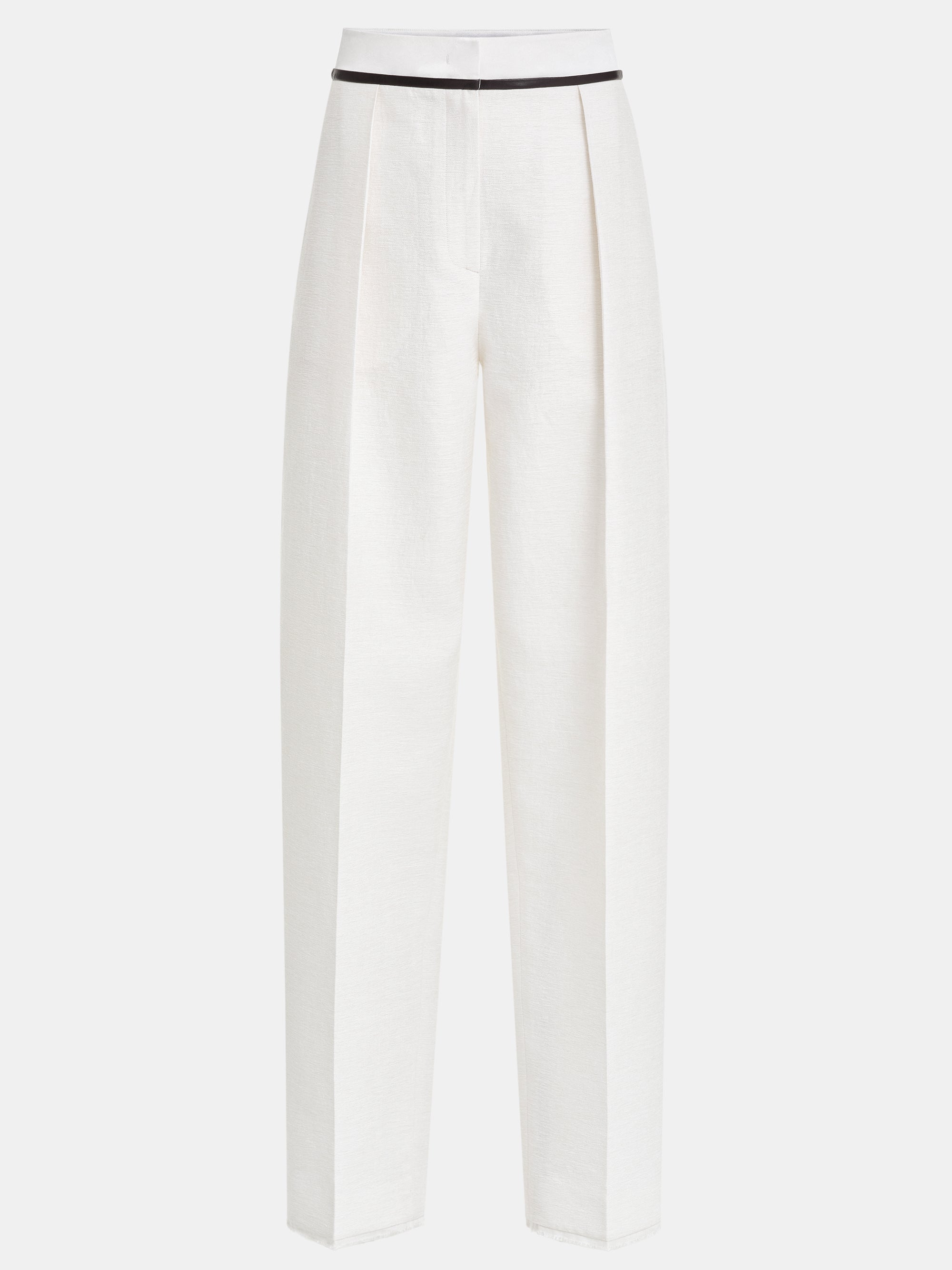Margaux Trousers, White