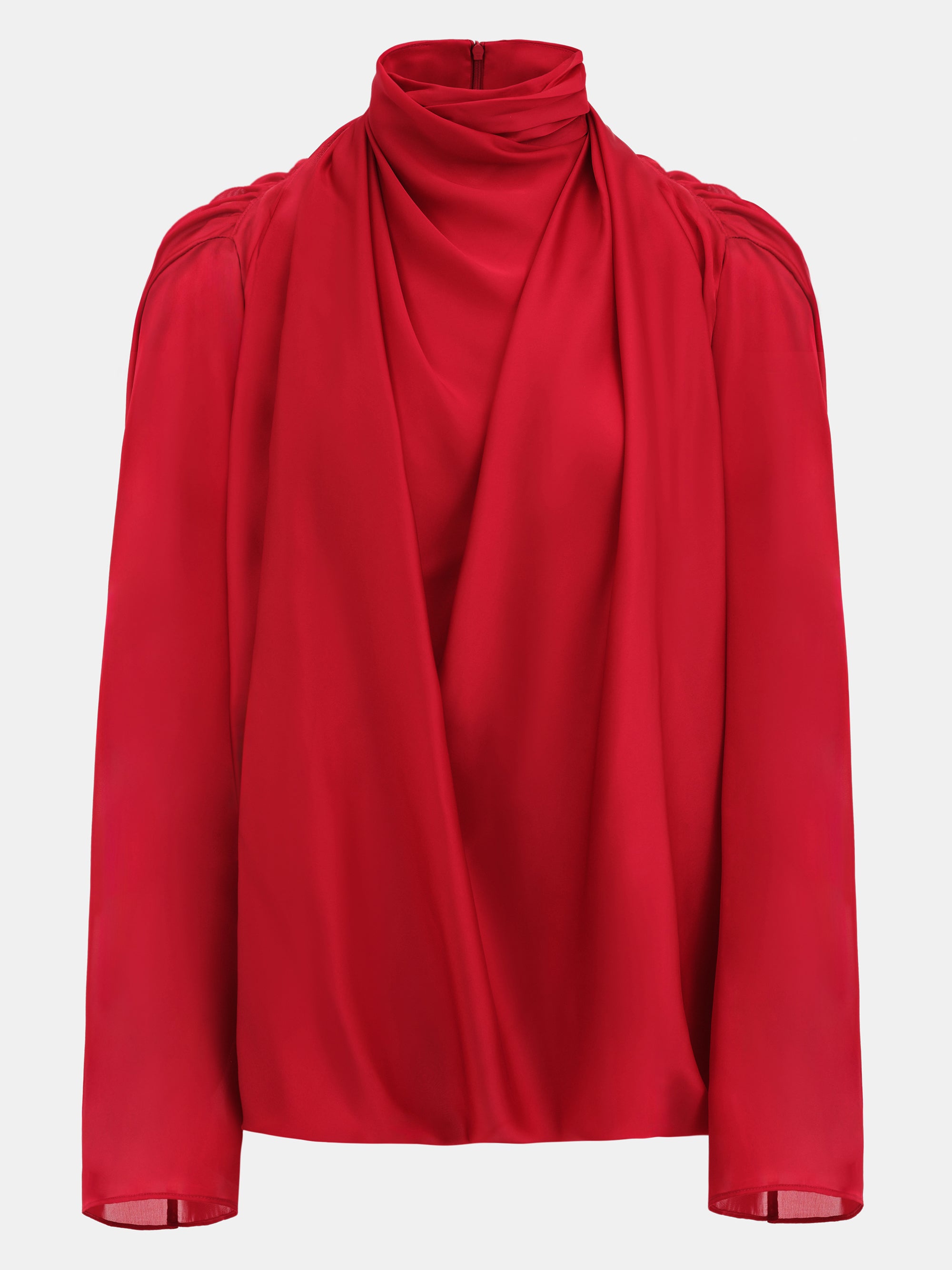 Thalia Top, Red