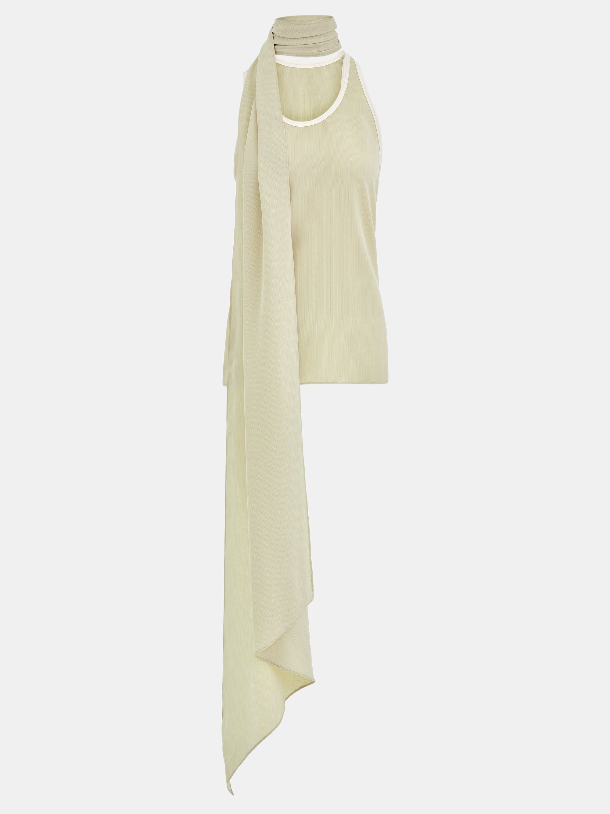 Petra Tank Top, Beige