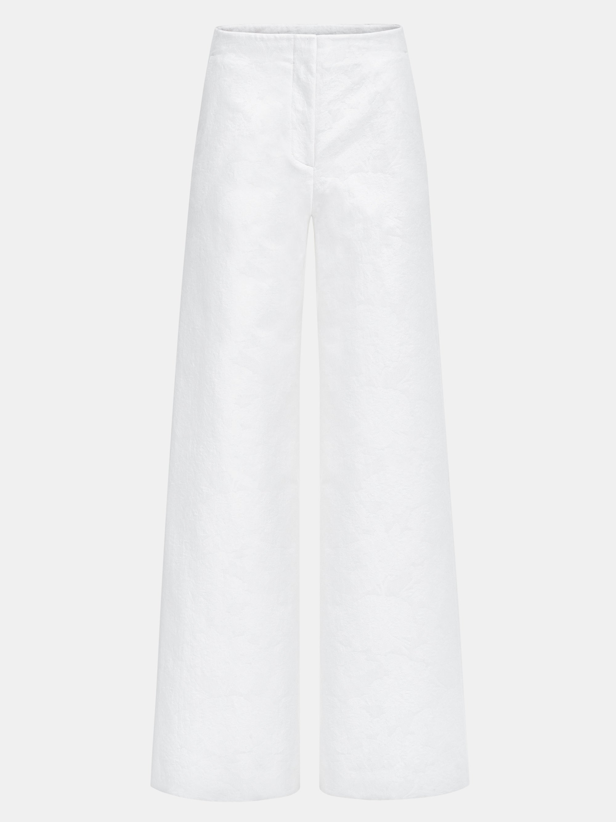 Arlynn Trousers, White