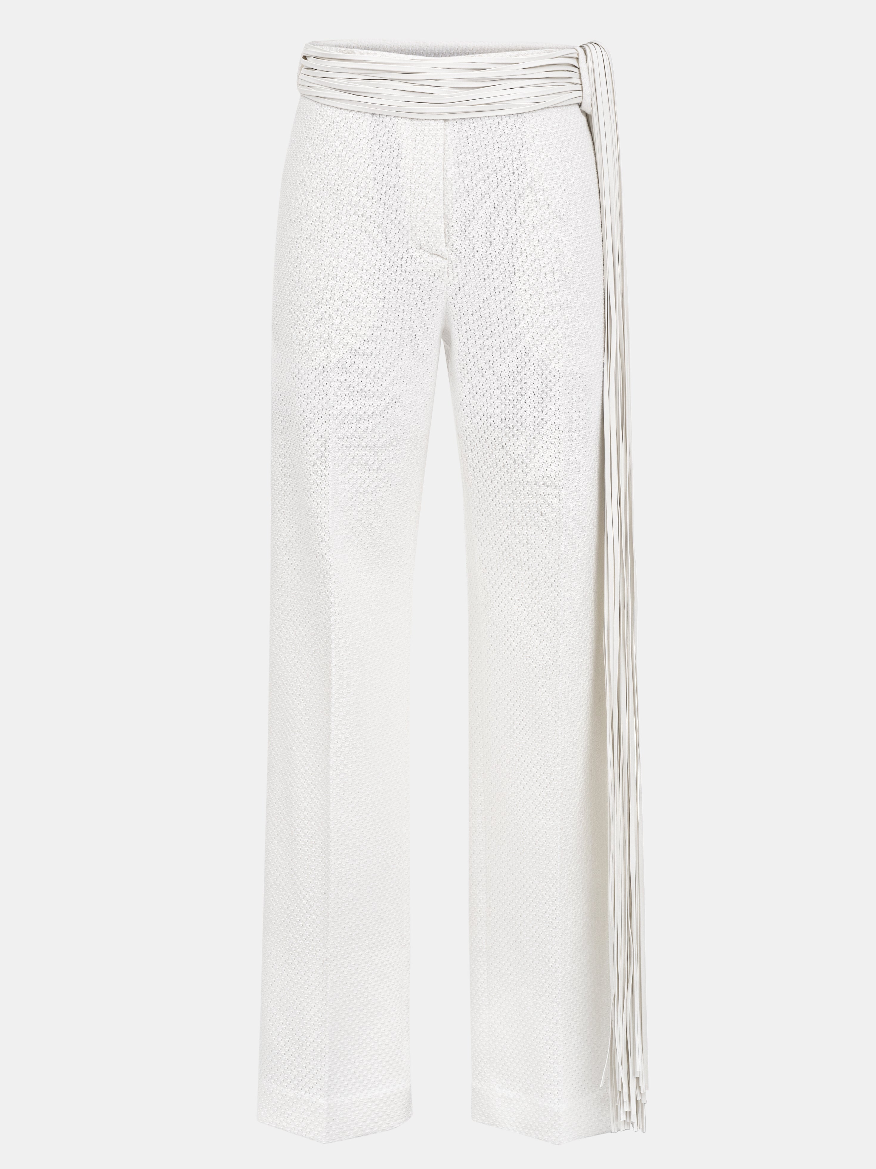 Rivonn Trousers, White
