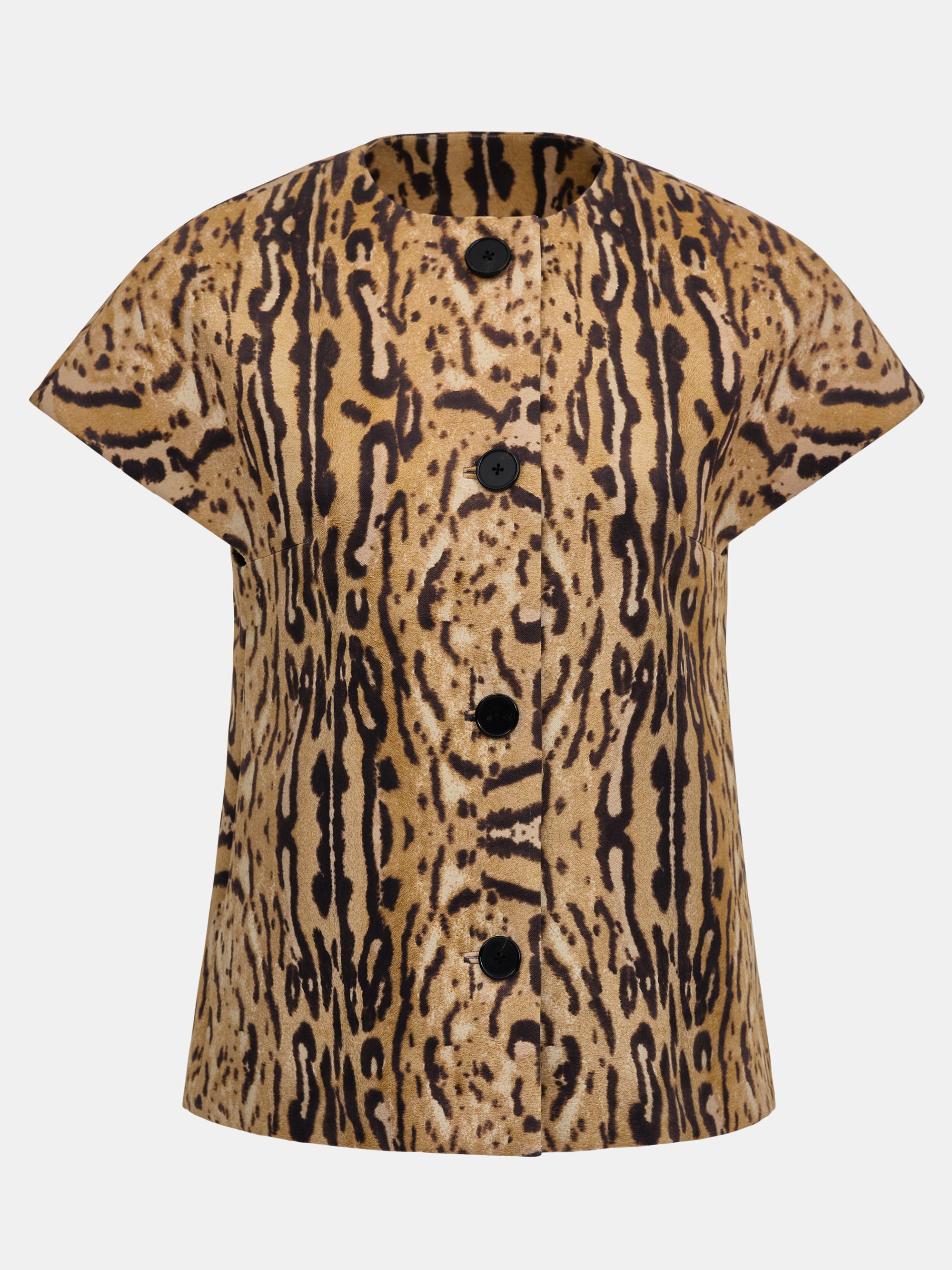 Sekoya Jacket, Brown