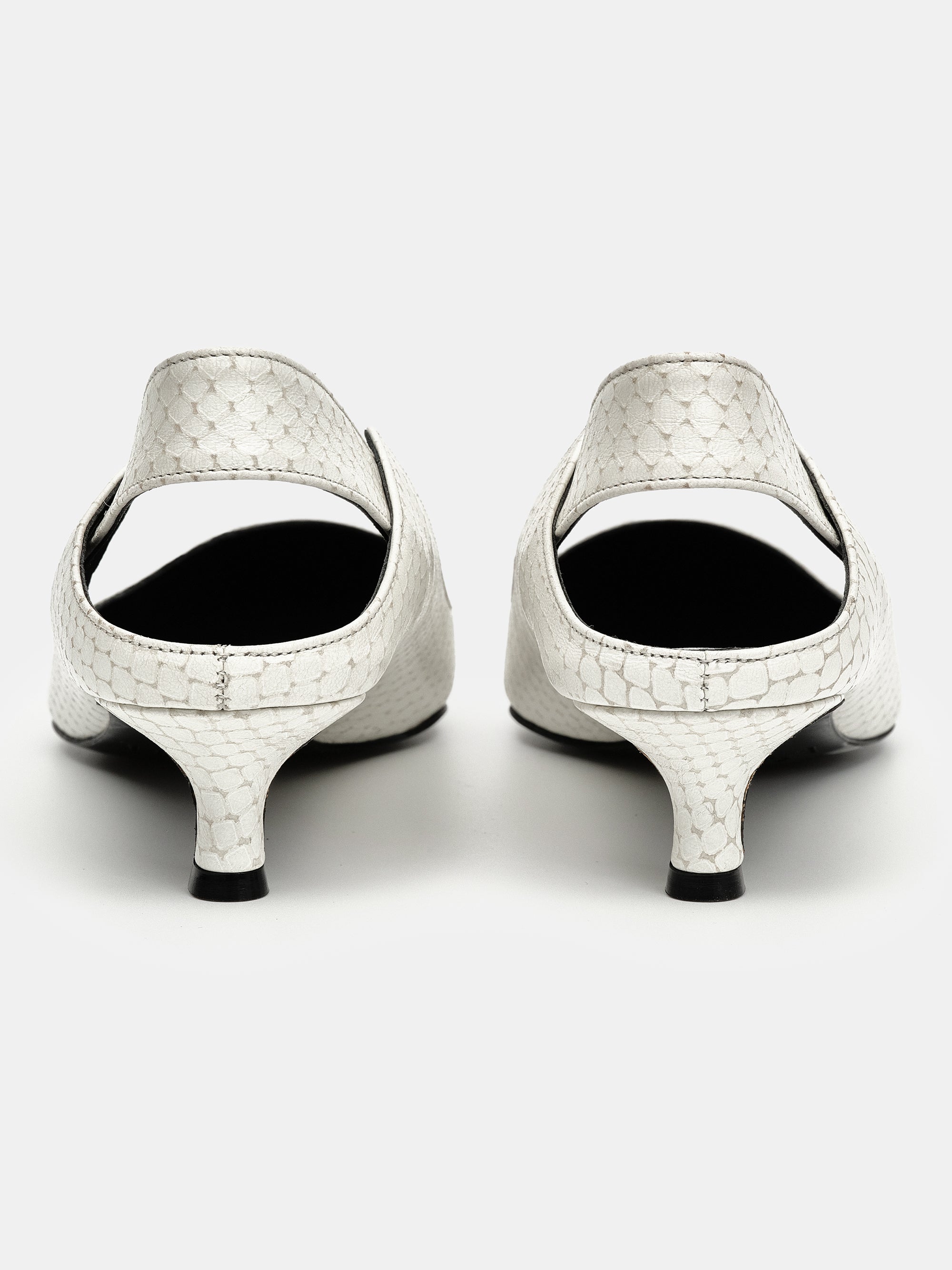 Kaelis Slingback Pumps, Green