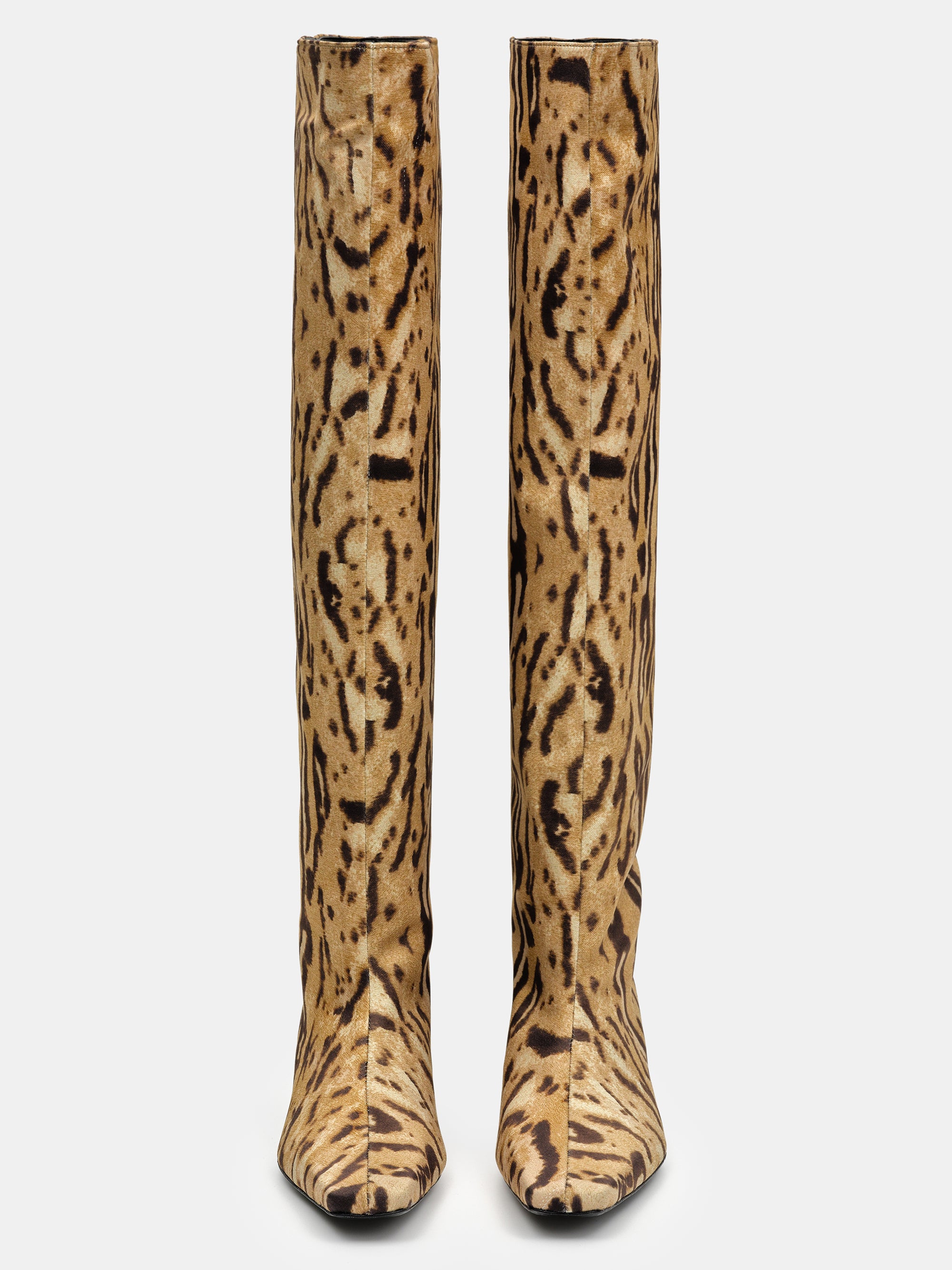 Olyss Knee-High Boot, Brown