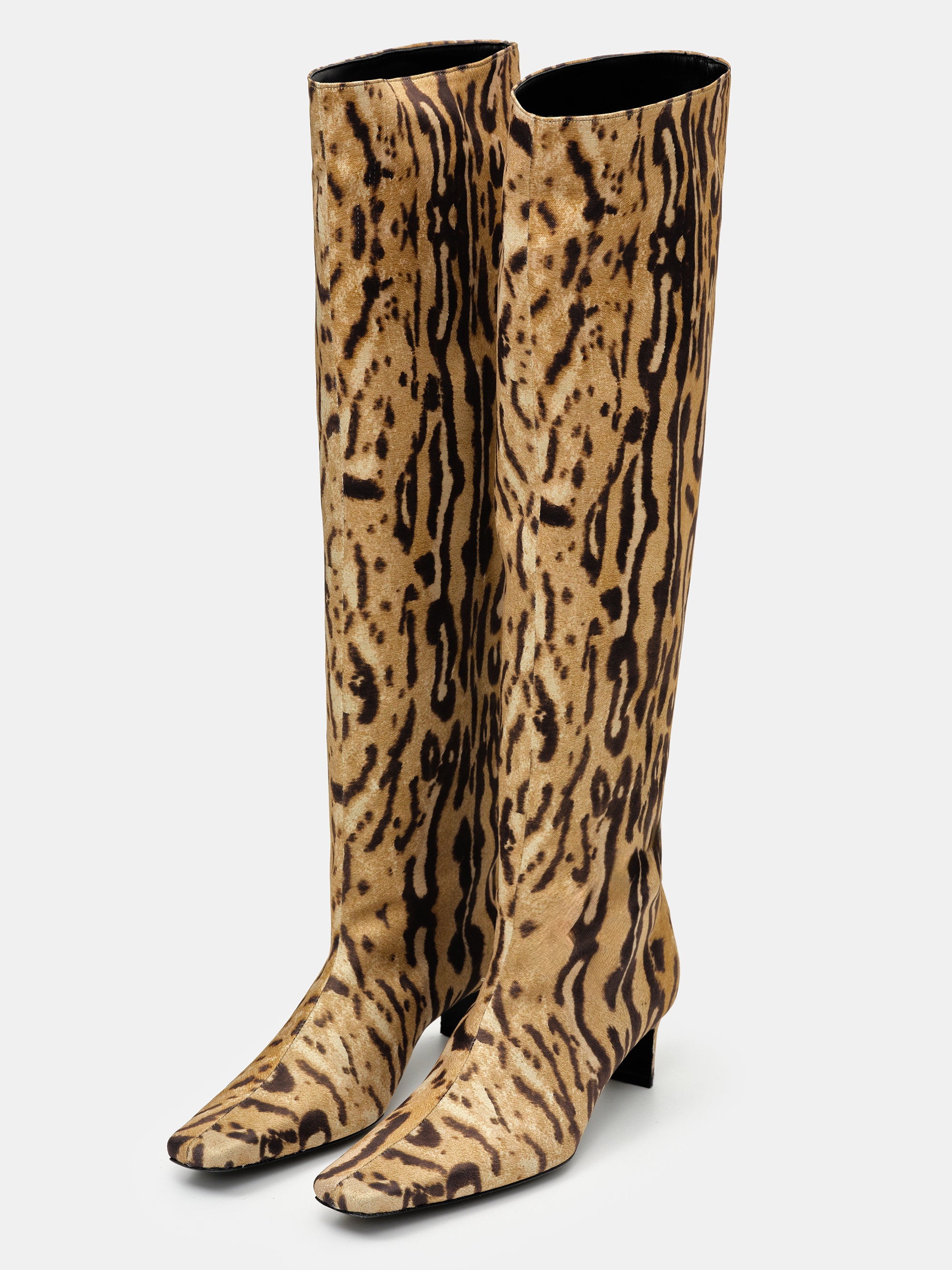 Olyss Knee-High Boot, Brown