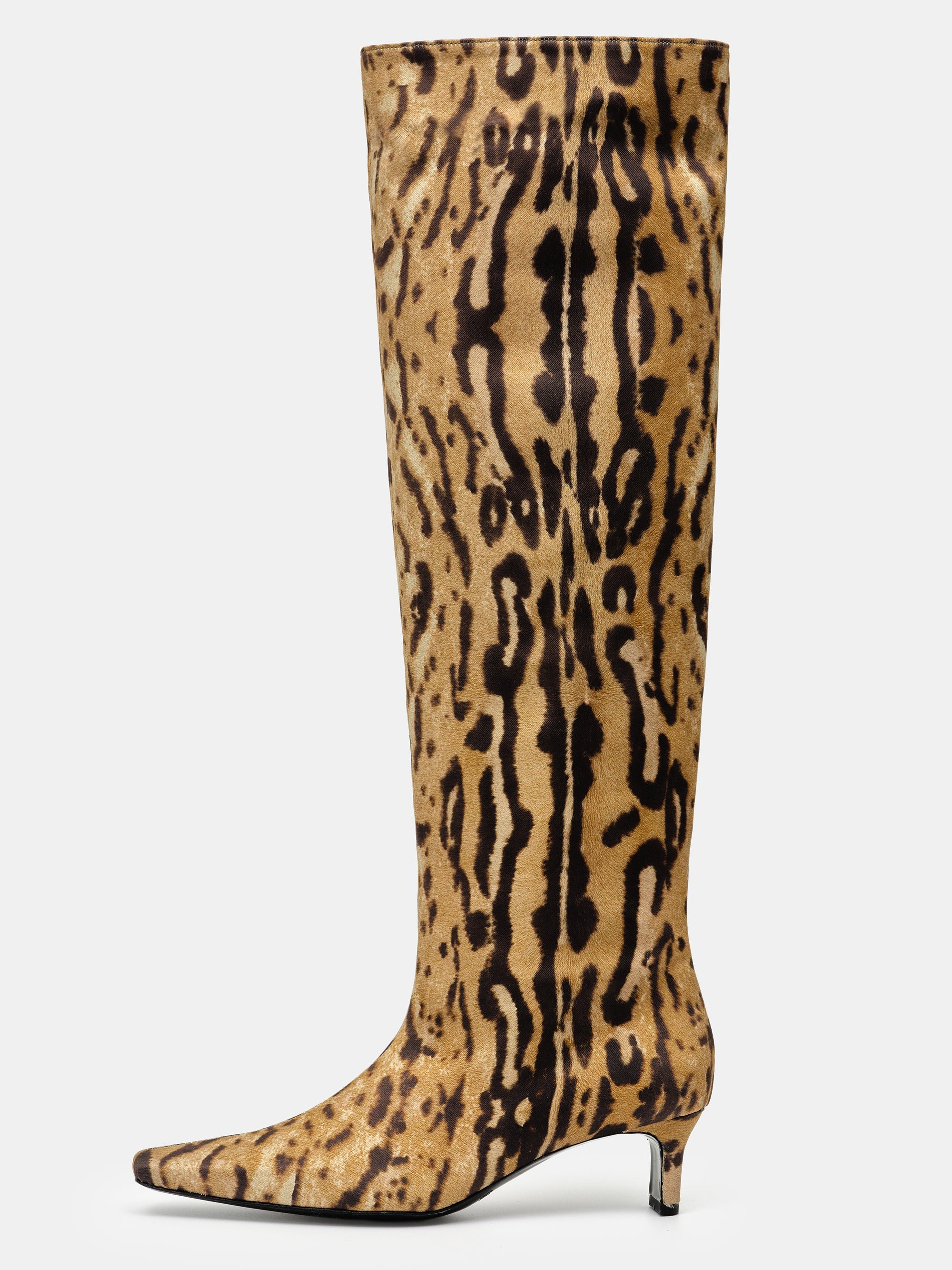 Olyss Knee-High Boot, Brown