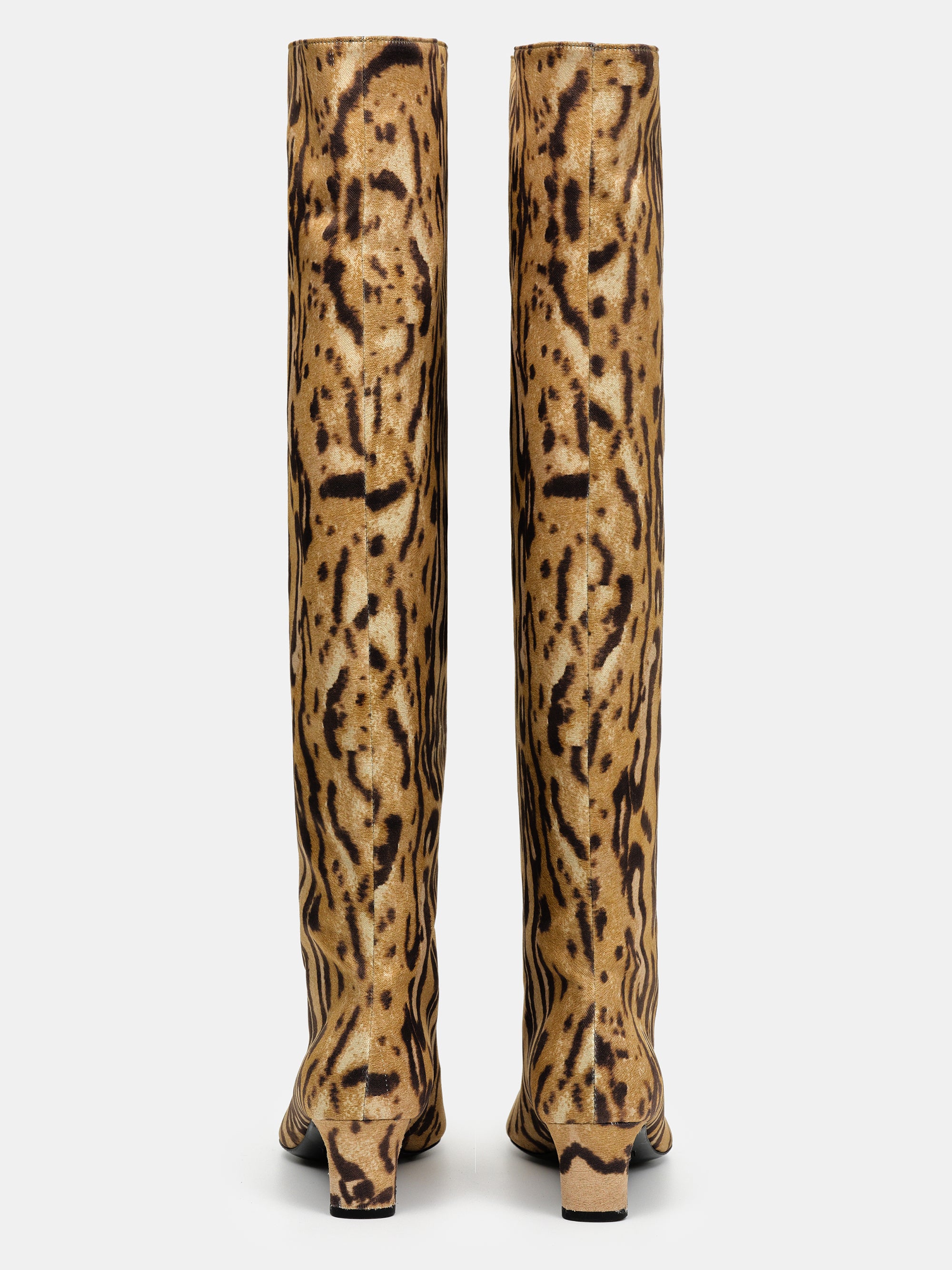 Olyss Knee-High Boot, Brown