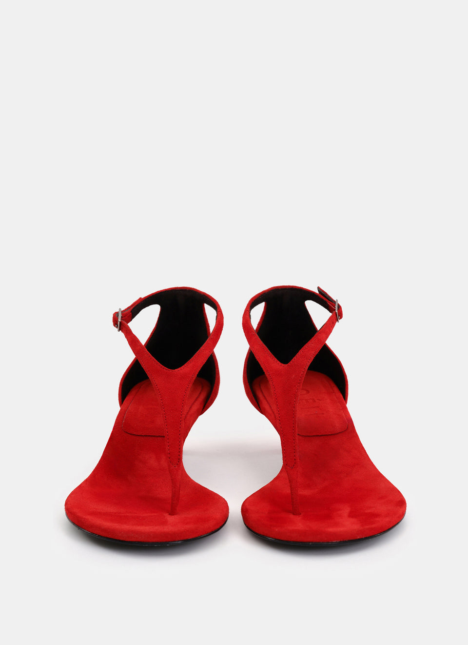 Lysanne Kitten Heel Sandal