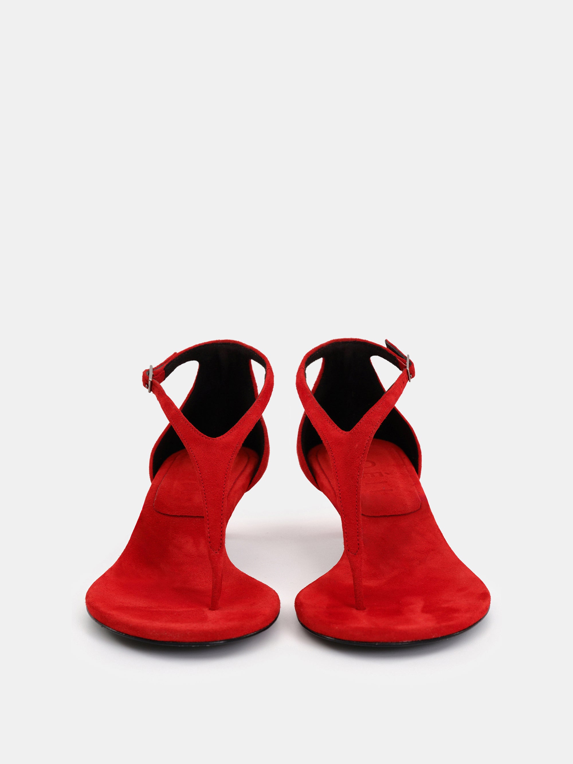 Lysanne Kitten Heel Sandal