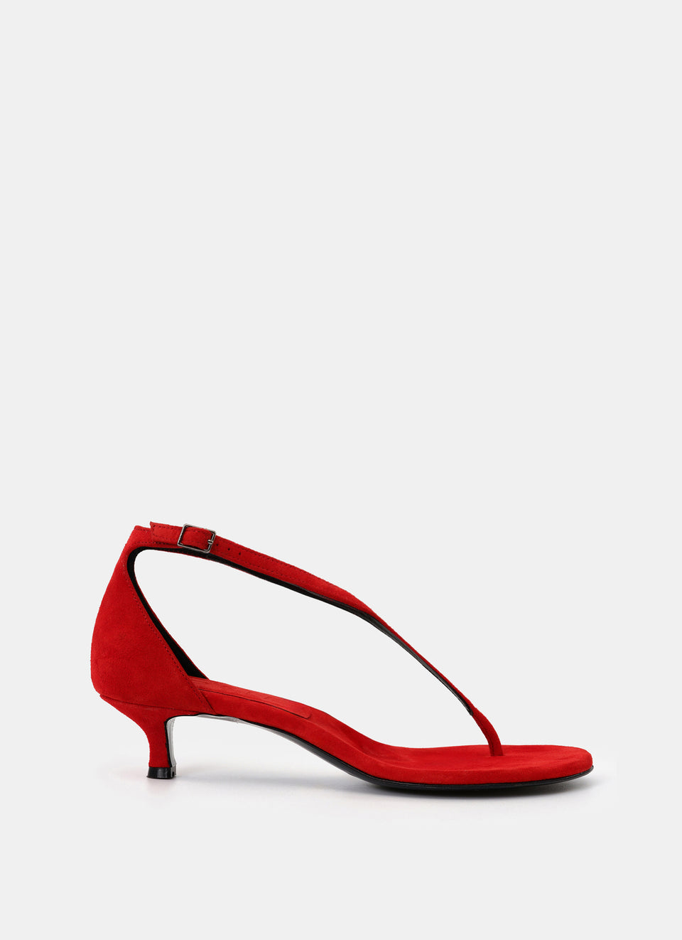 Lysanne Kitten Heel Sandal