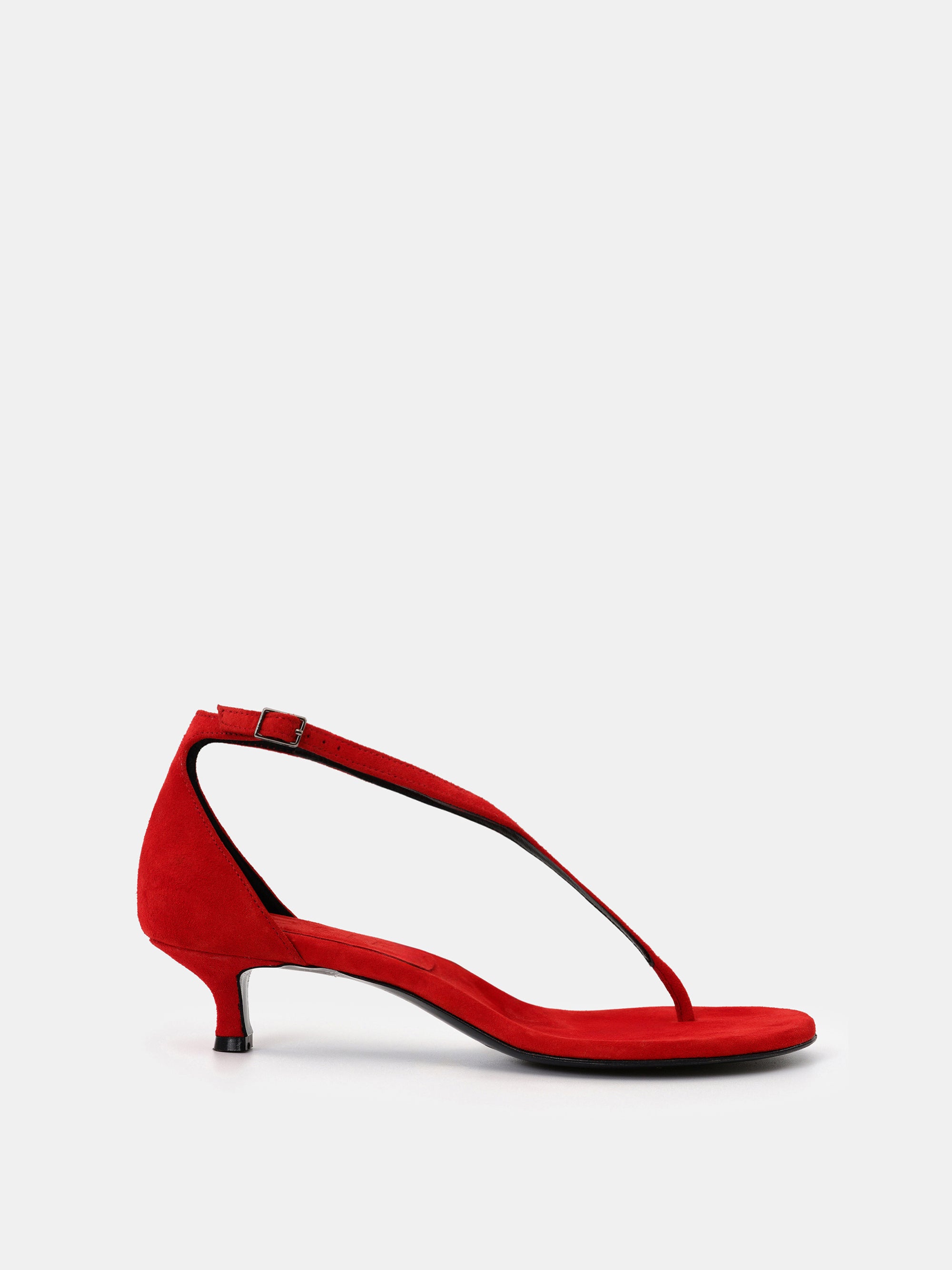 Lysanne Kitten Heel Sandal