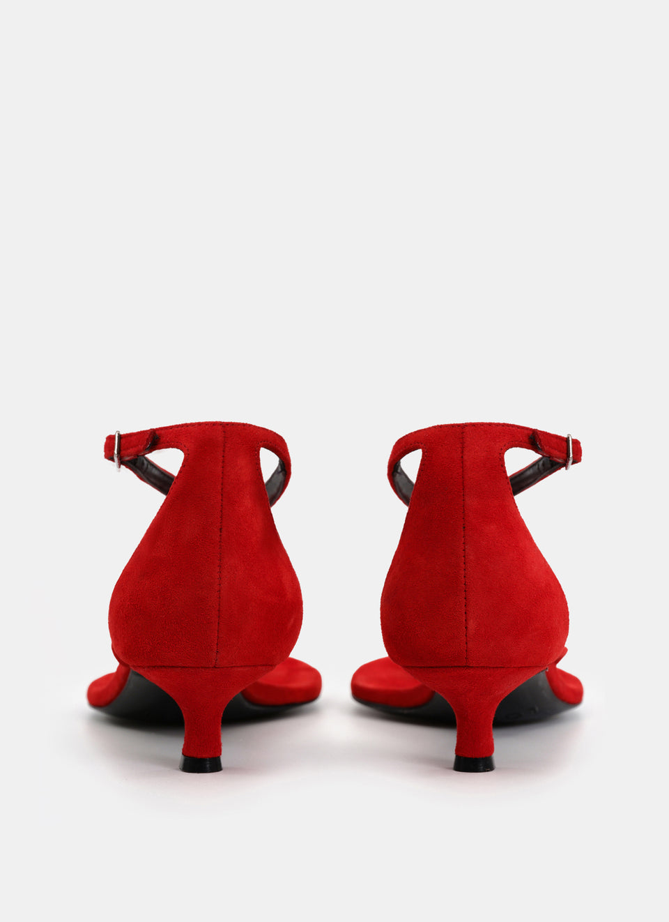 Lysanne Kitten Heel Sandal