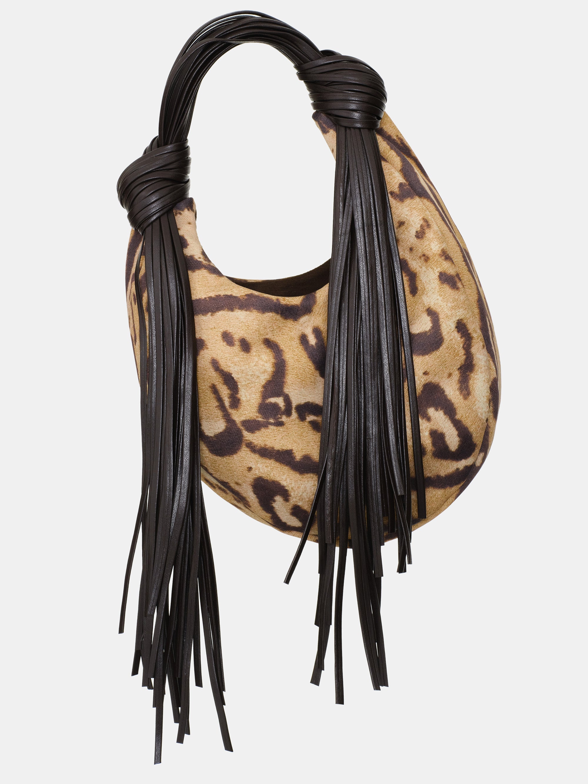 Solane Printed Extra Small Hobo