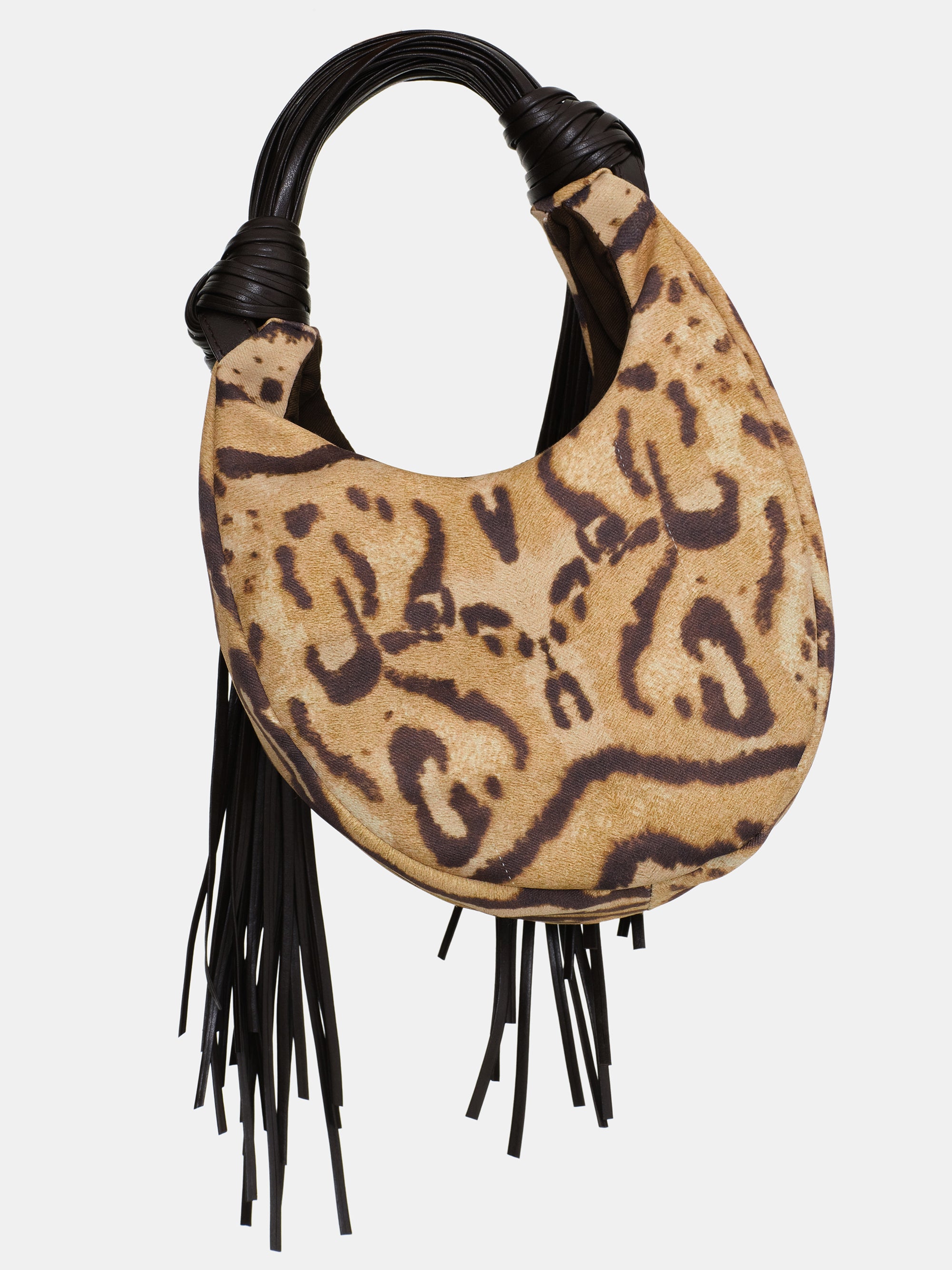 Solane Printed Extra Small Hobo