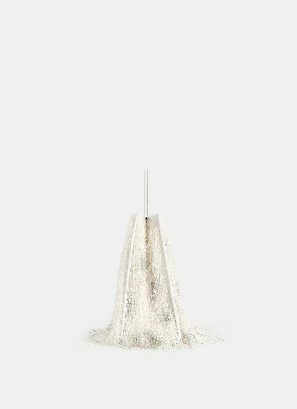 Cerine Fringe Top Handle Bag