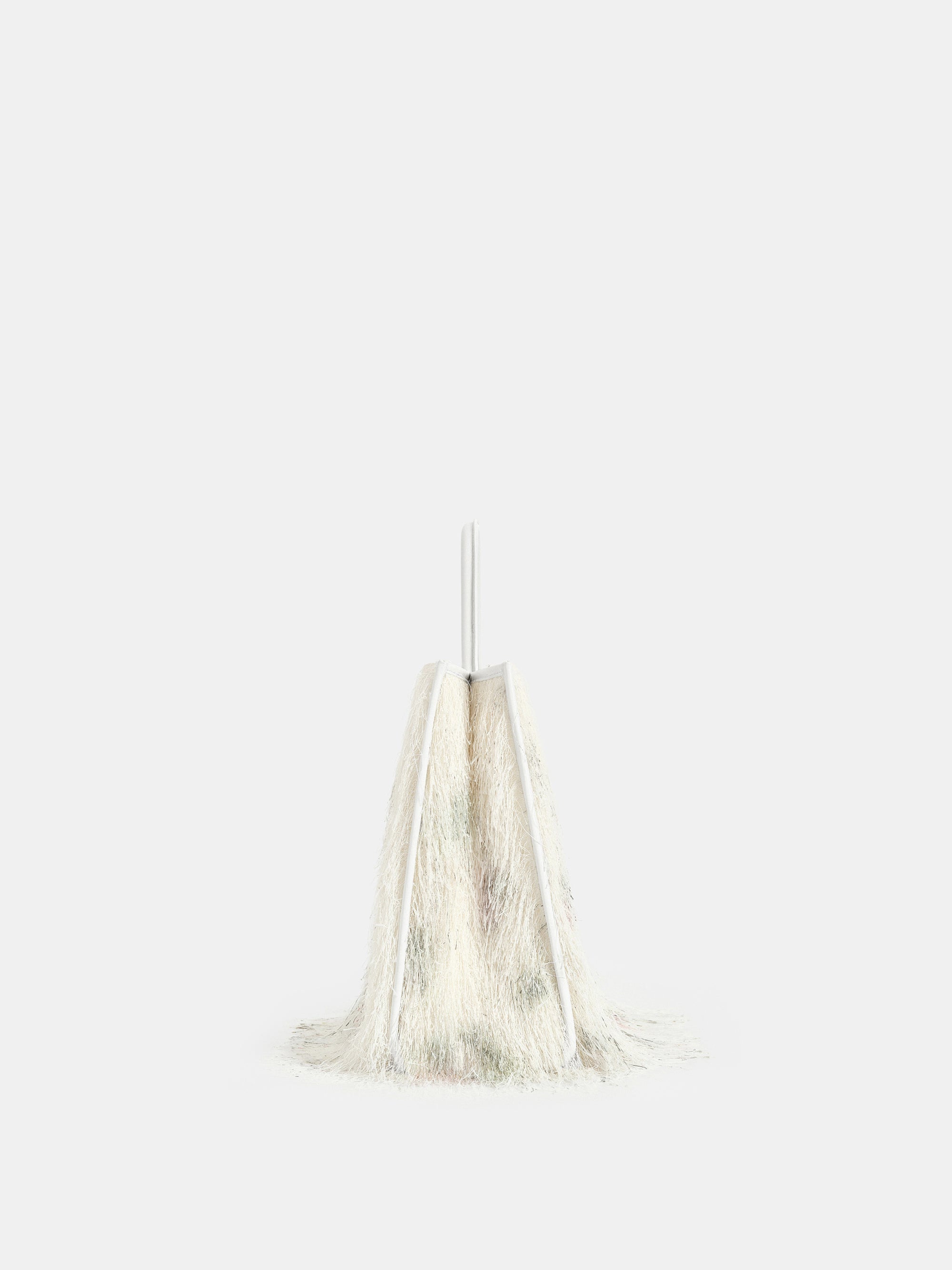 Cerine Fringe Top Handle Bag