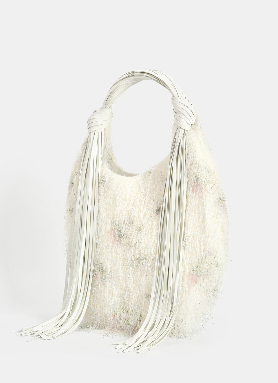 Medium Sloane Fringe Hobo