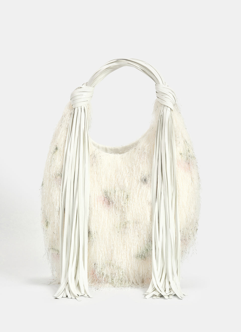 Medium Sloane Fringe Hobo