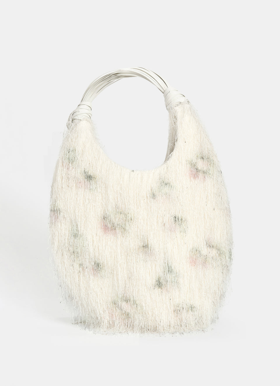 Medium Sloane Fringe Hobo