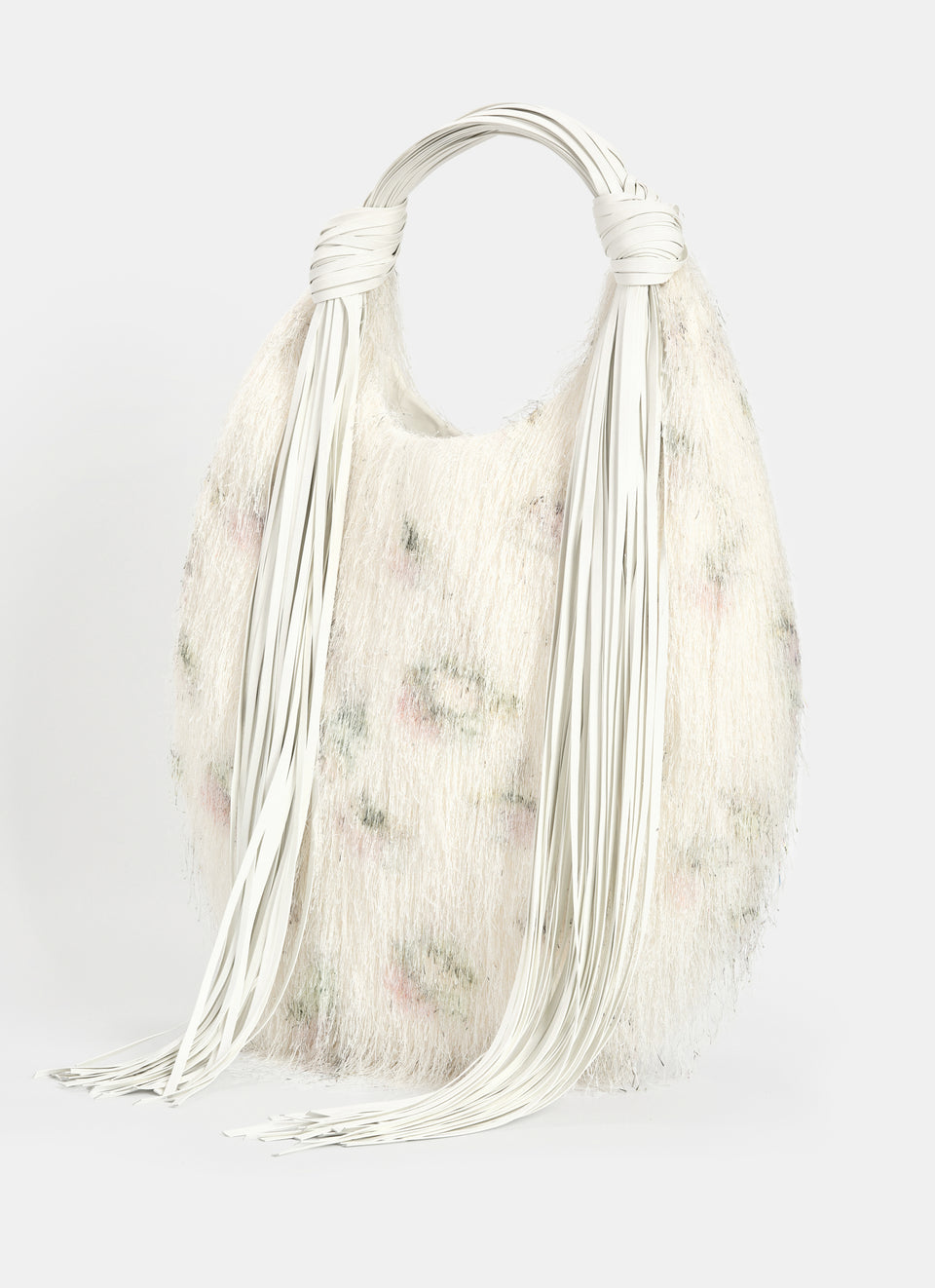 XL Sloane Fringe Hobo