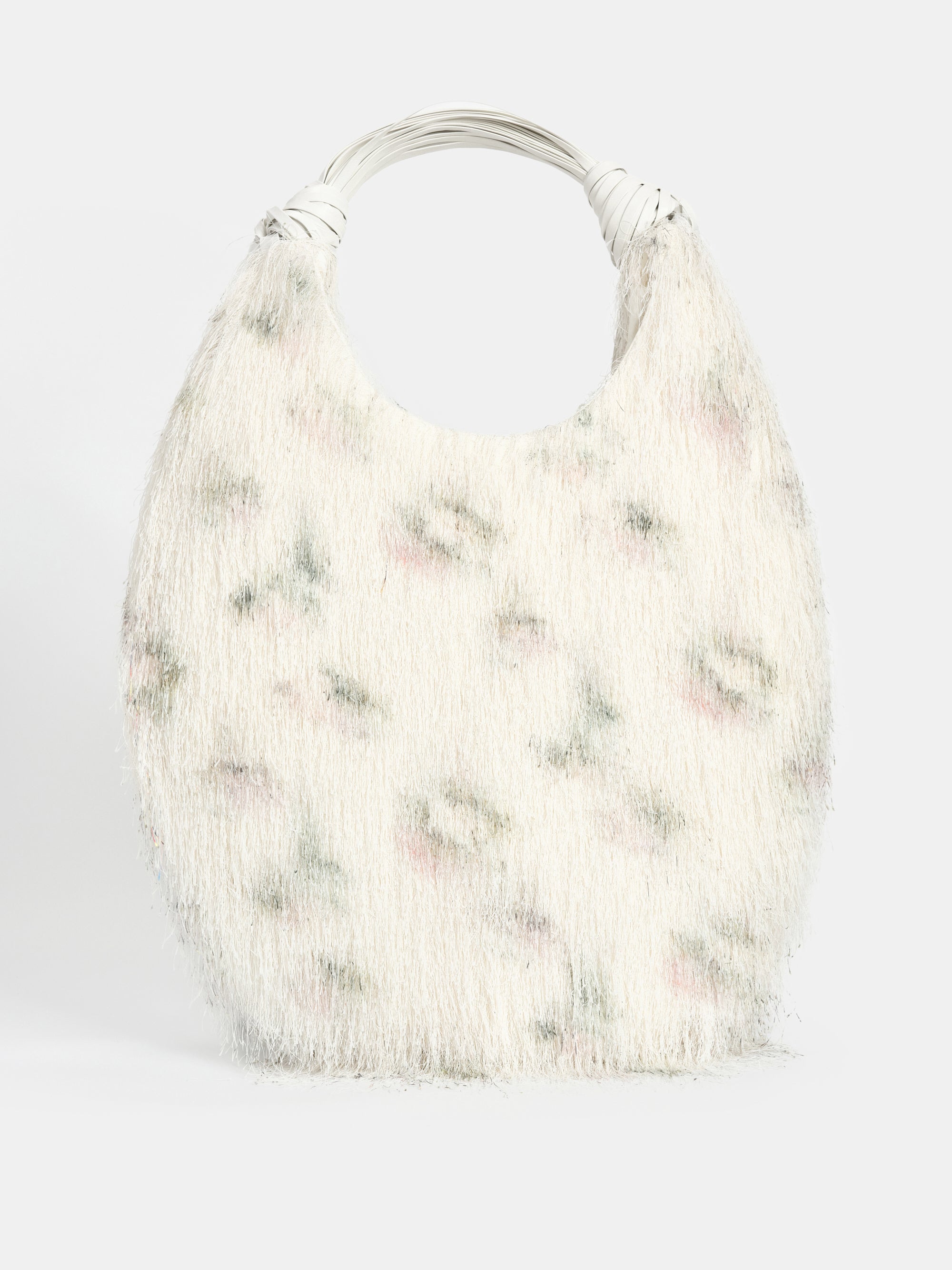 Large Sloane Fringe Hobo