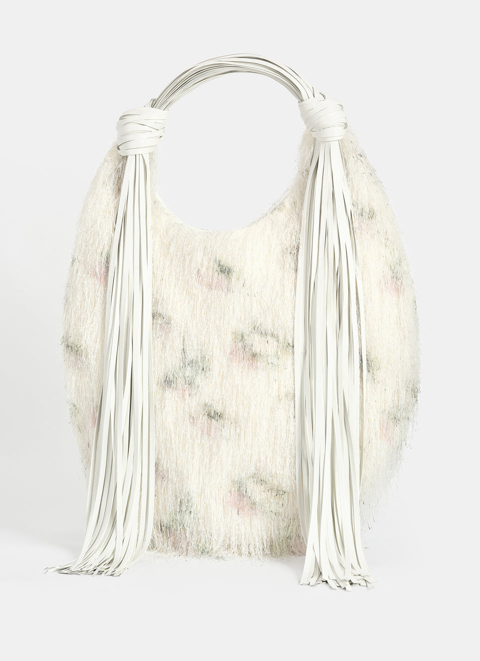 XL Sloane Fringe Hobo