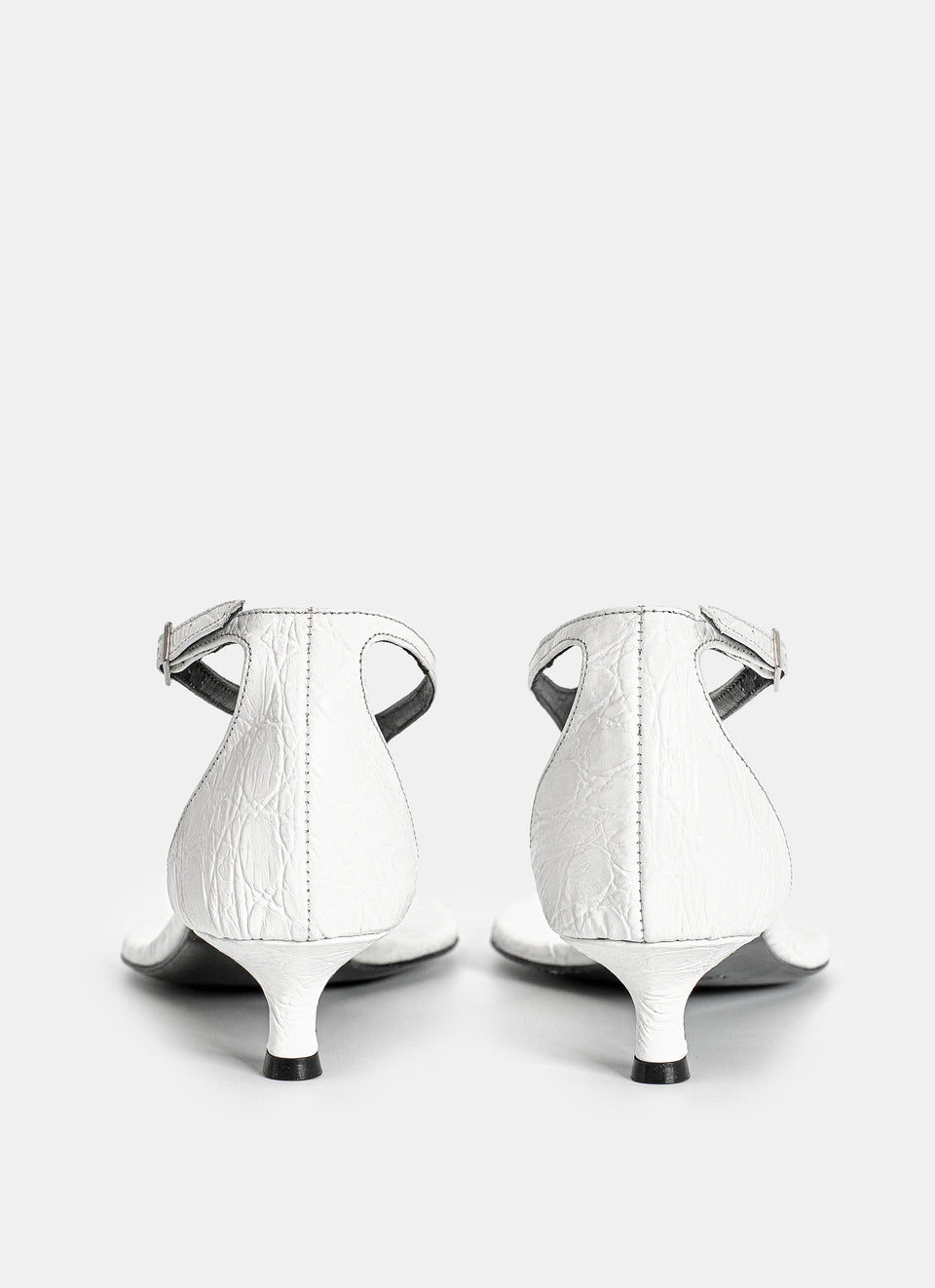 Lysanne Kitten Heel Sandal