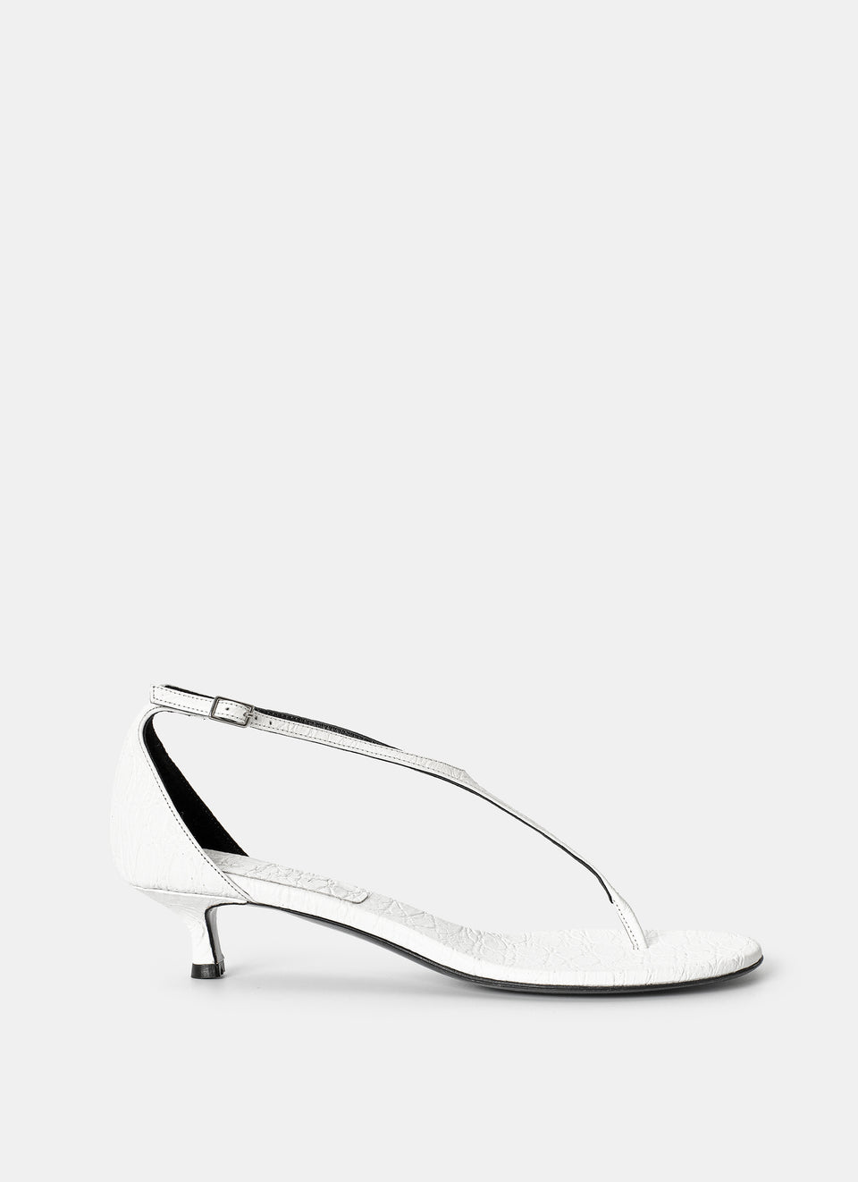 Lysanne Kitten Heel Sandal