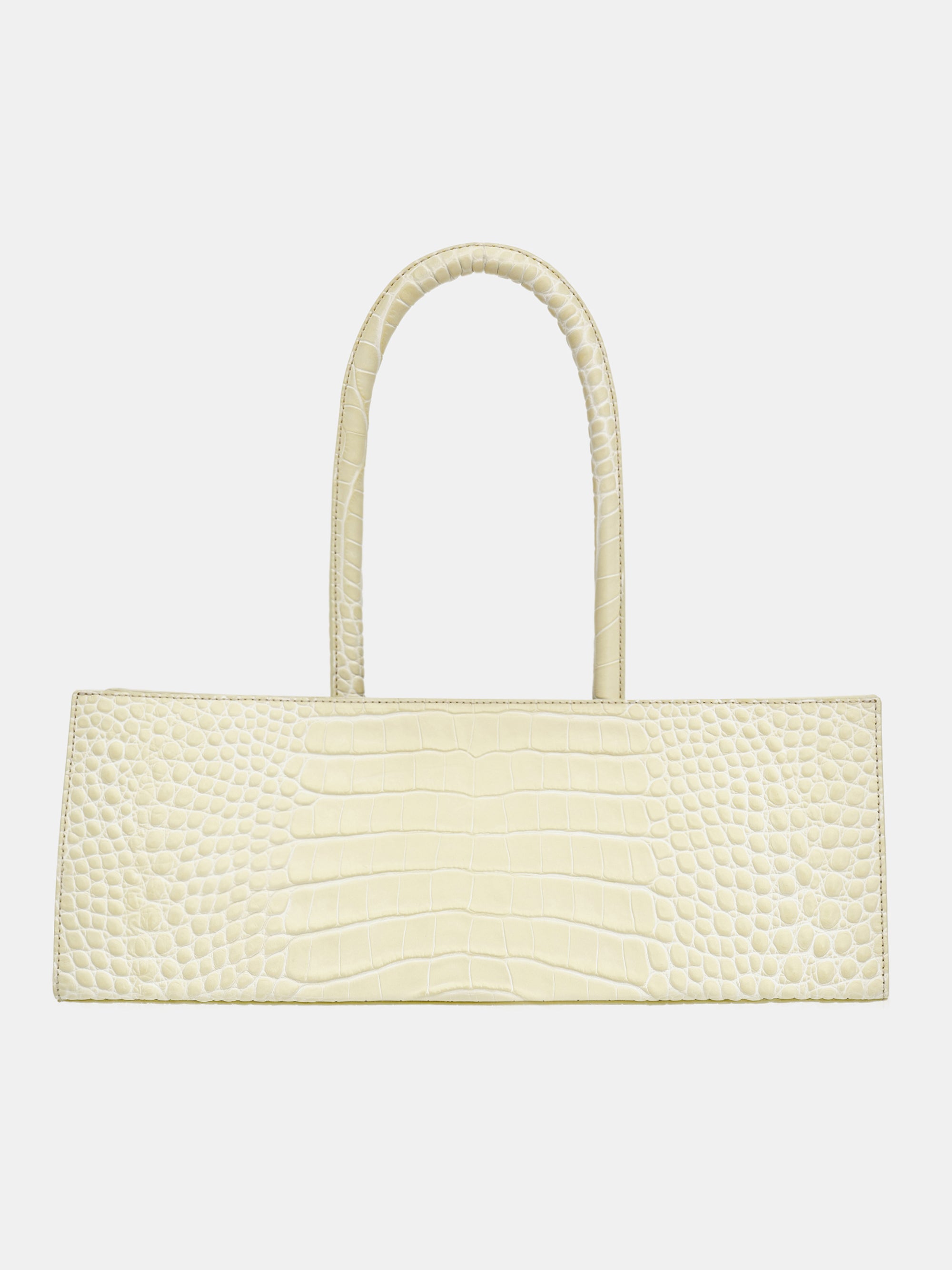 Cerine Top Handle Medium Bag, Green