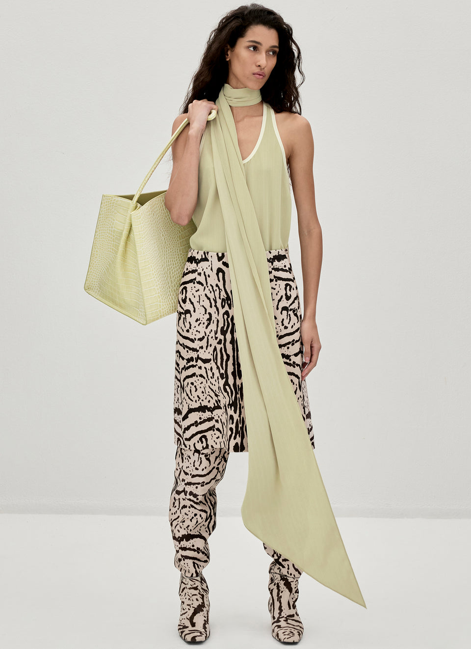 Vionne Skirt