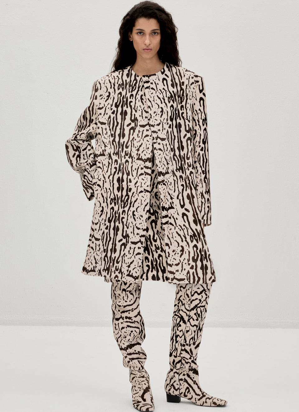 Bexar Coat