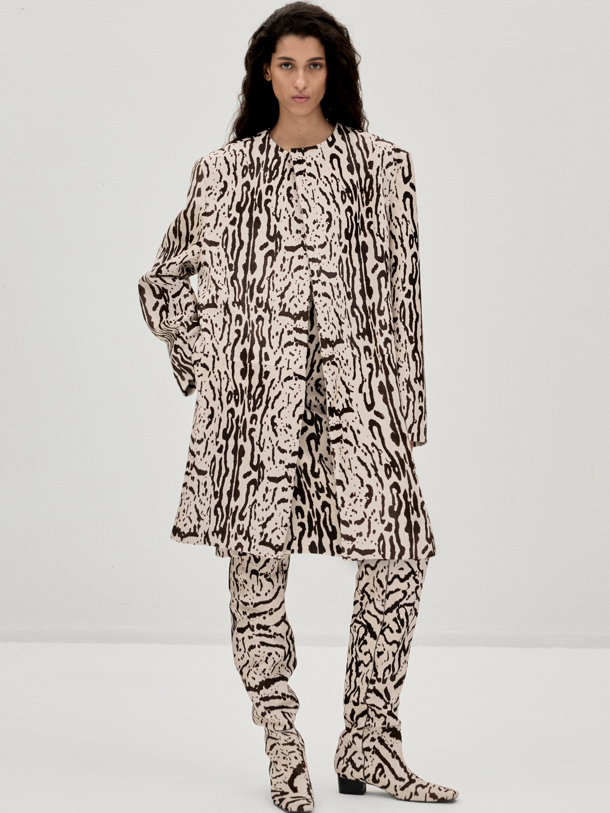 Bexar Coat